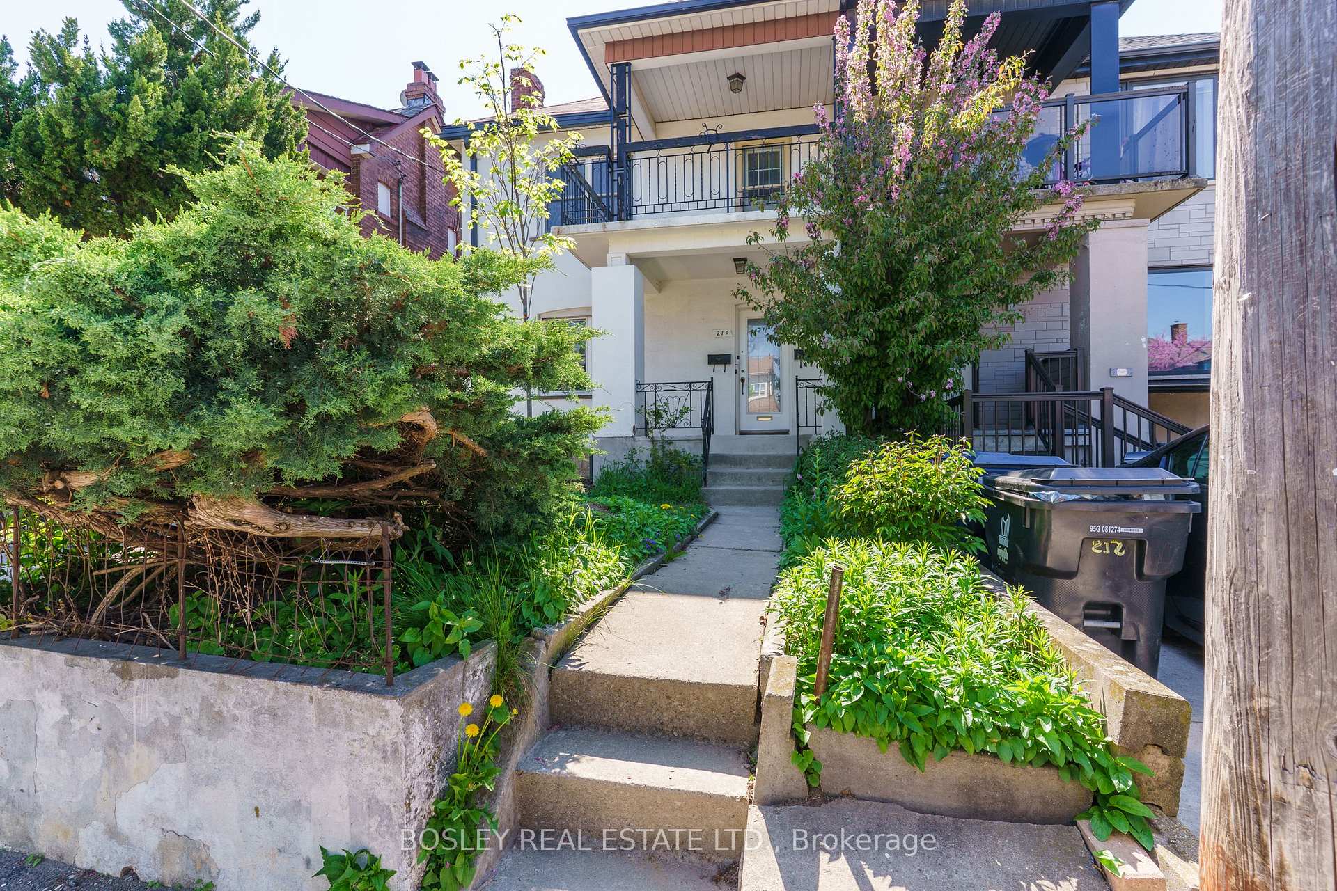 Photo 72 of Unit 1, 210 Westmount Avenue, Toronto, Oakwood Village — HOMEH