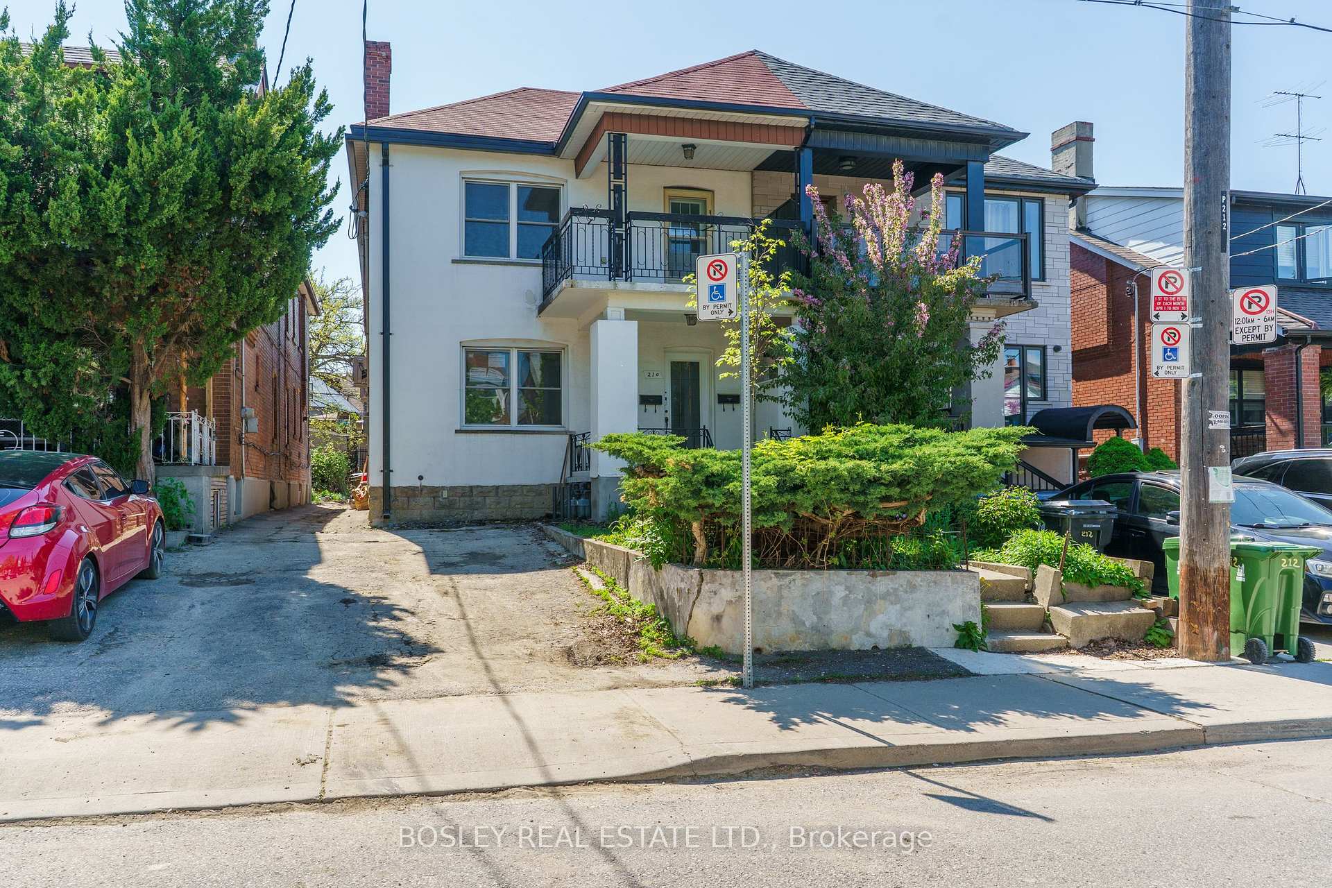 Photo 74 of Unit 1, 210 Westmount Avenue, Toronto, Oakwood Village — HOMEH