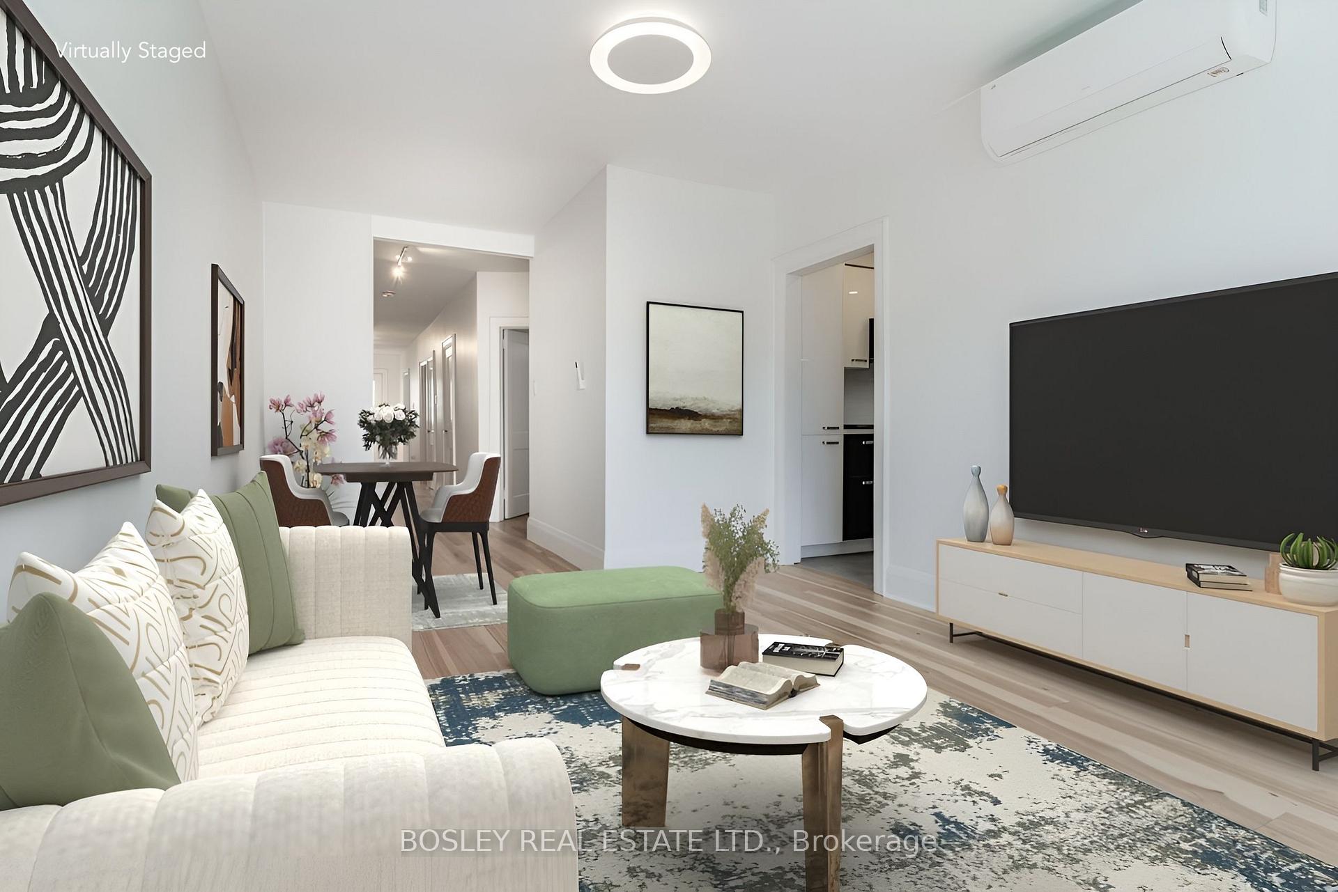 Photo 2 of Unit 1, 210 Westmount Avenue, Toronto, Oakwood Village — HOMEH