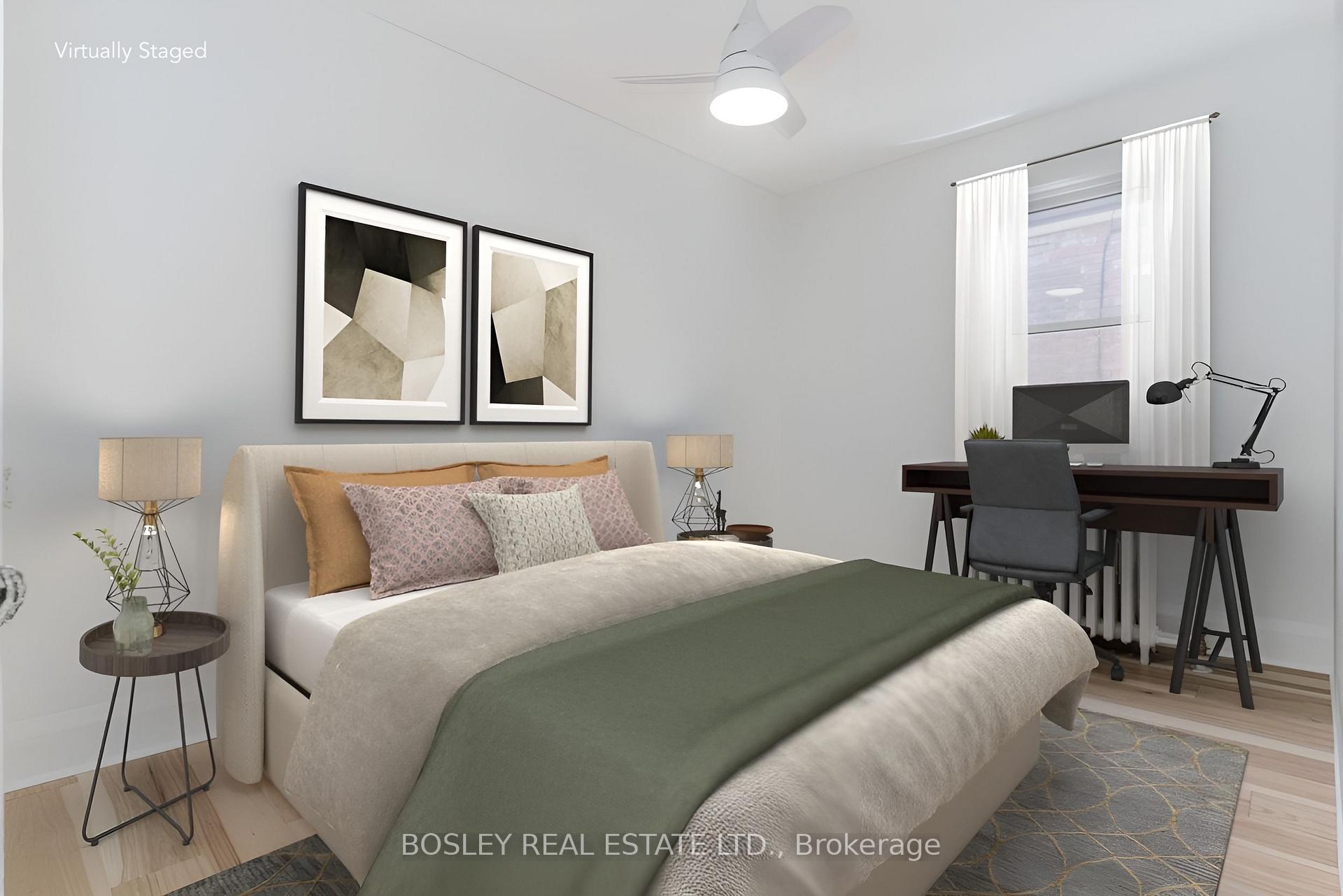 Photo 14 of Unit 1, 210 Westmount Avenue, Toronto, Oakwood Village — HOMEH