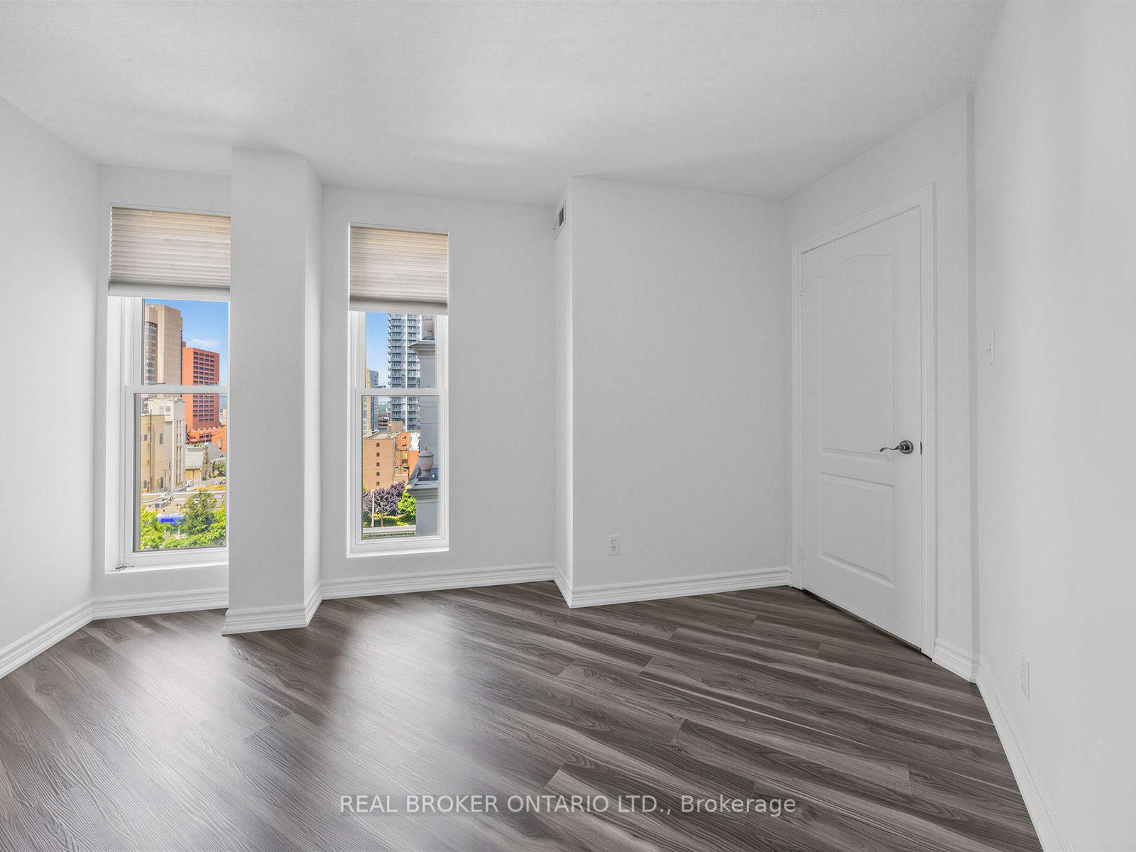 Photo 16 of Unit 1011, 135 James Street S, Hamilton, Corktown — HOMEH