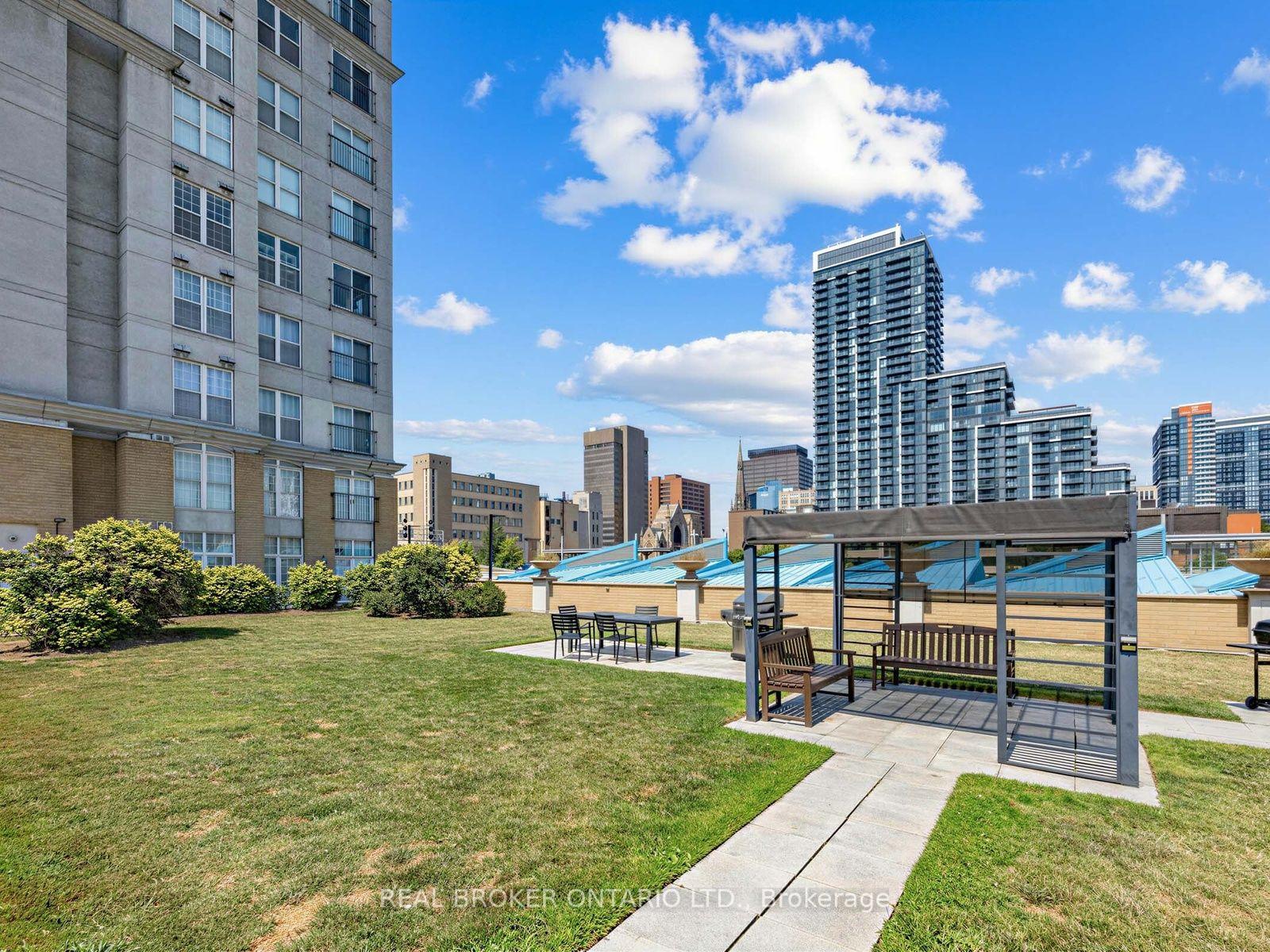 Photo 28 of Unit 1011, 135 James Street S, Hamilton, Corktown — HOMEH