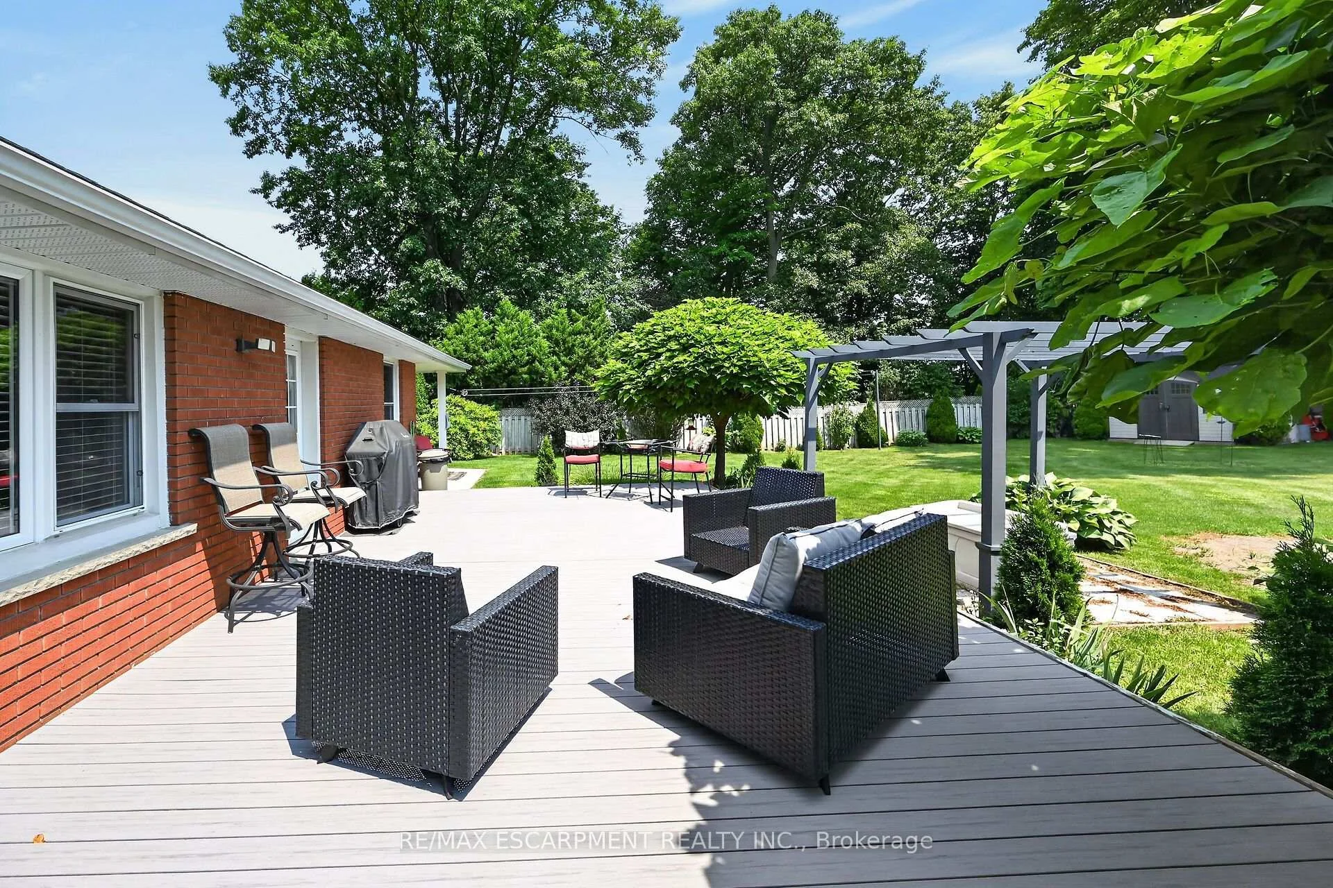 Photo 6 of 1597 Trinity Church Road, Hamilton, Rural Glanbrook — HOMEH