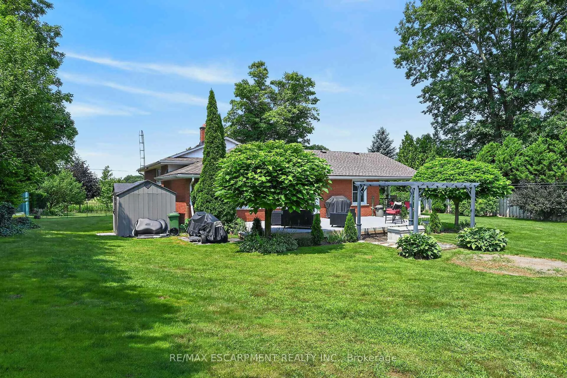 Photo 44 of 1597 Trinity Church Road, Hamilton, Rural Glanbrook — HOMEH