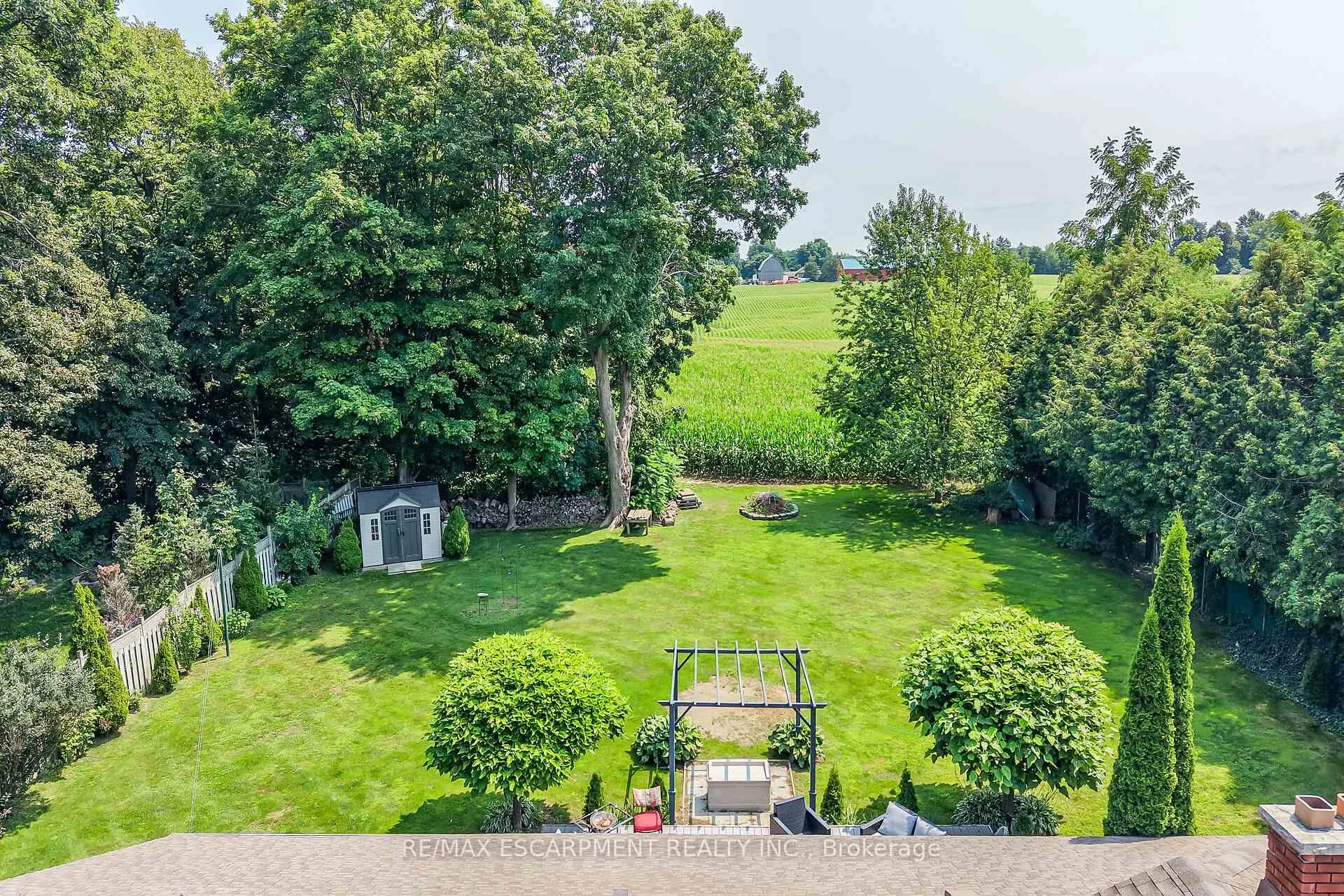 Photo 64 of 1597 Trinity Church Road, Hamilton, Rural Glanbrook — HOMEH
