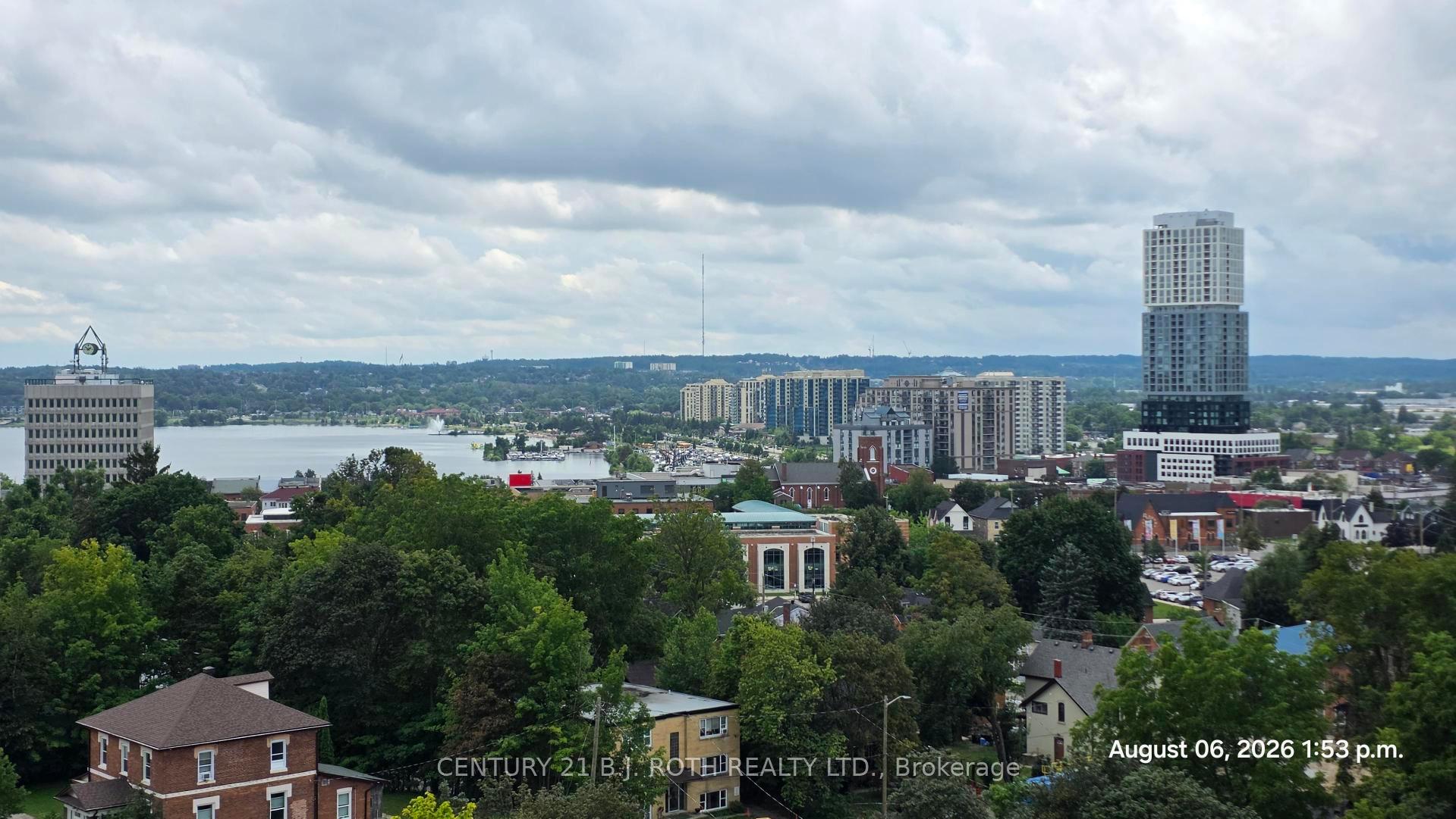 Photo 15 of Unit 808, 37 Peel Street, Barrie, Codrington — HOMEH