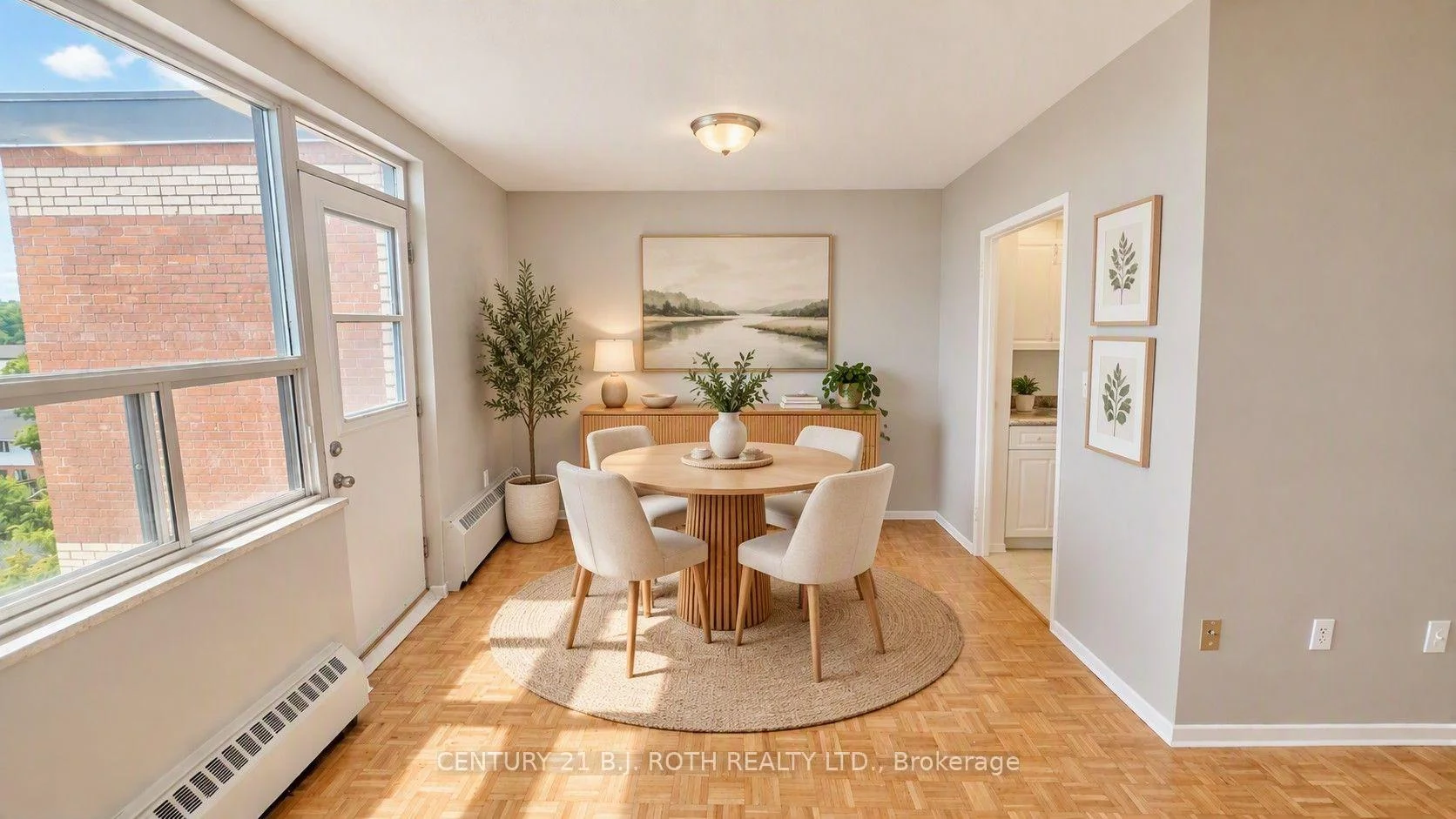 Photo 12 of Unit 808, 37 Peel Street, Barrie, Codrington — HOMEH