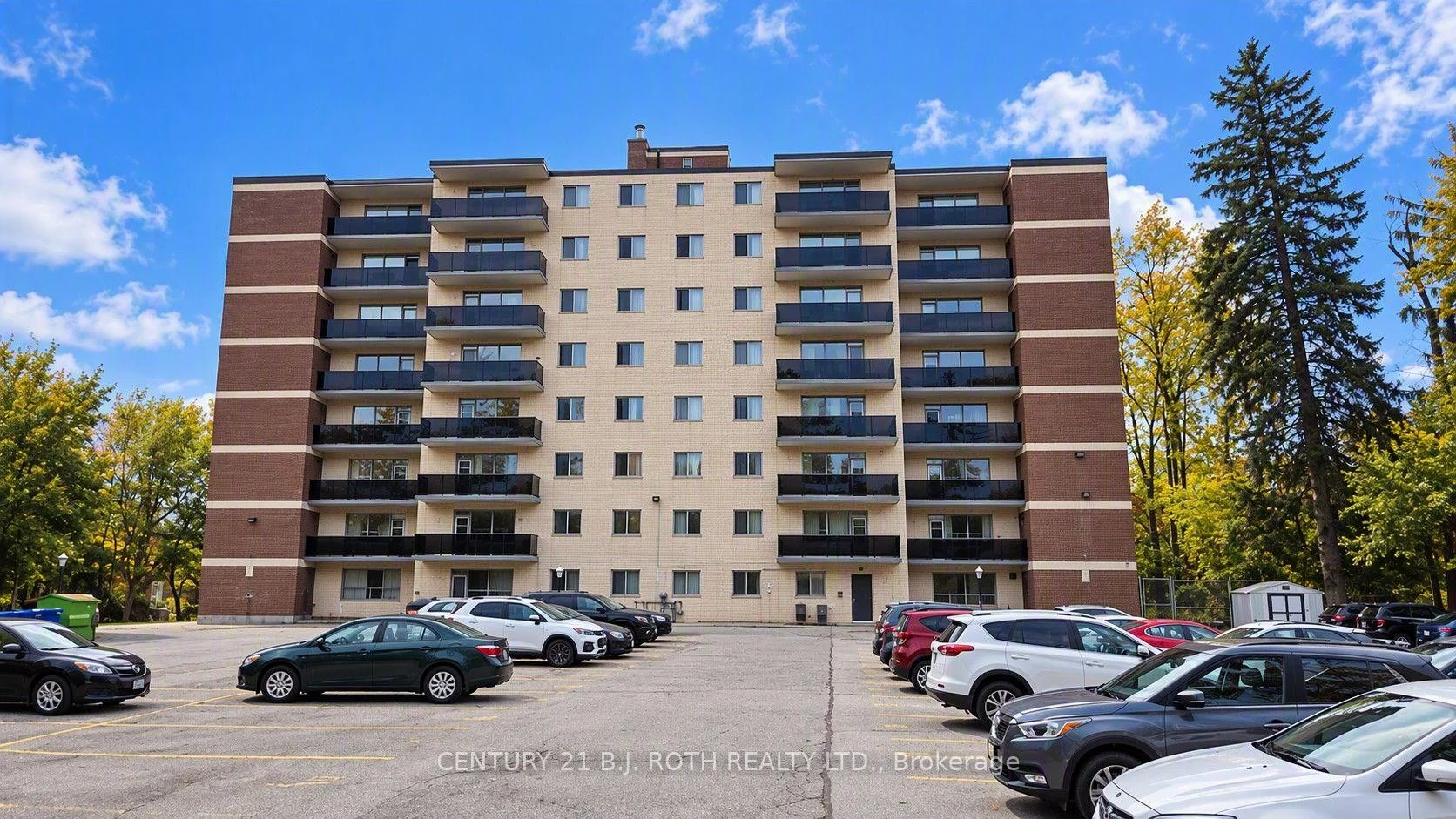 Photo 39 of Unit 808, 37 Peel Street, Barrie, Codrington — HOMEH