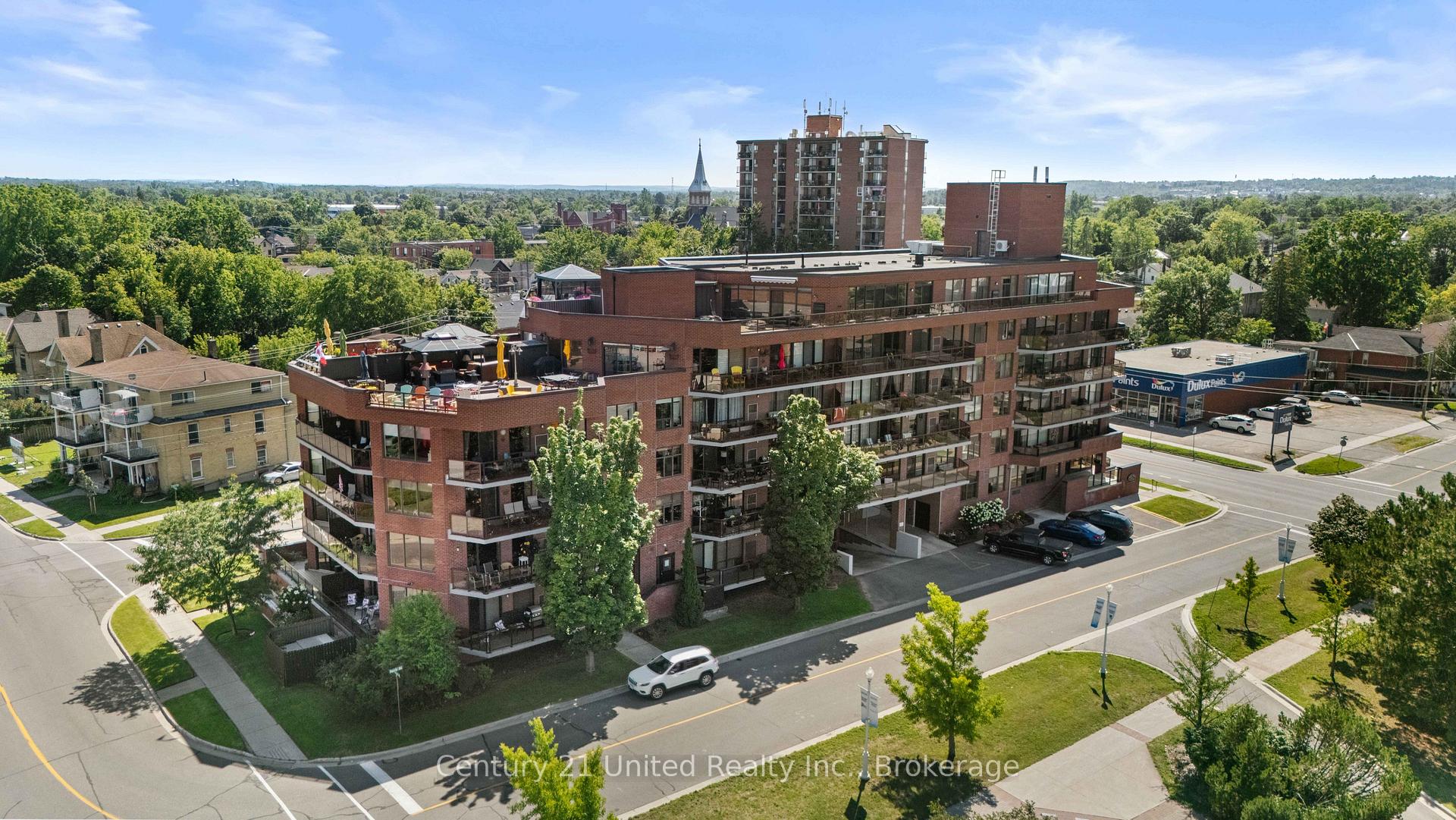 Photo 1 of Unit 304, 2 George Street N, Peterborough, Town Ward 3 — HOMEH