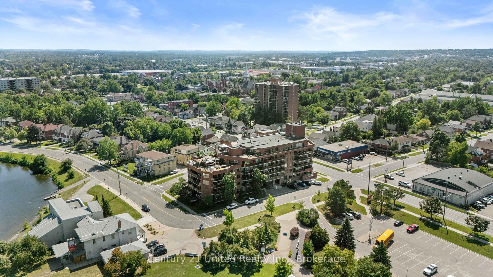 Photo 25 of Unit 304, 2 George Street N, Peterborough, Town Ward 3 — HOMEH