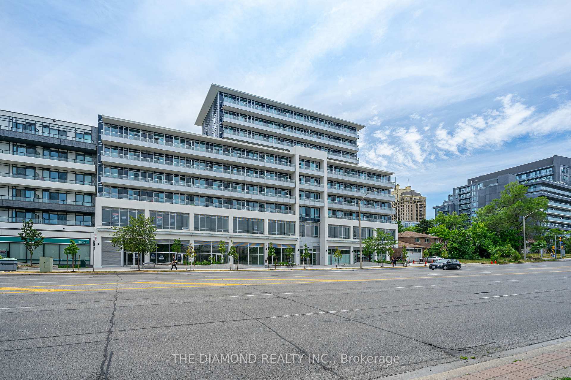 Photo 2 of Unit 635, 591 Sheppard Avenue E, North York, Bayview Village — HOMEH