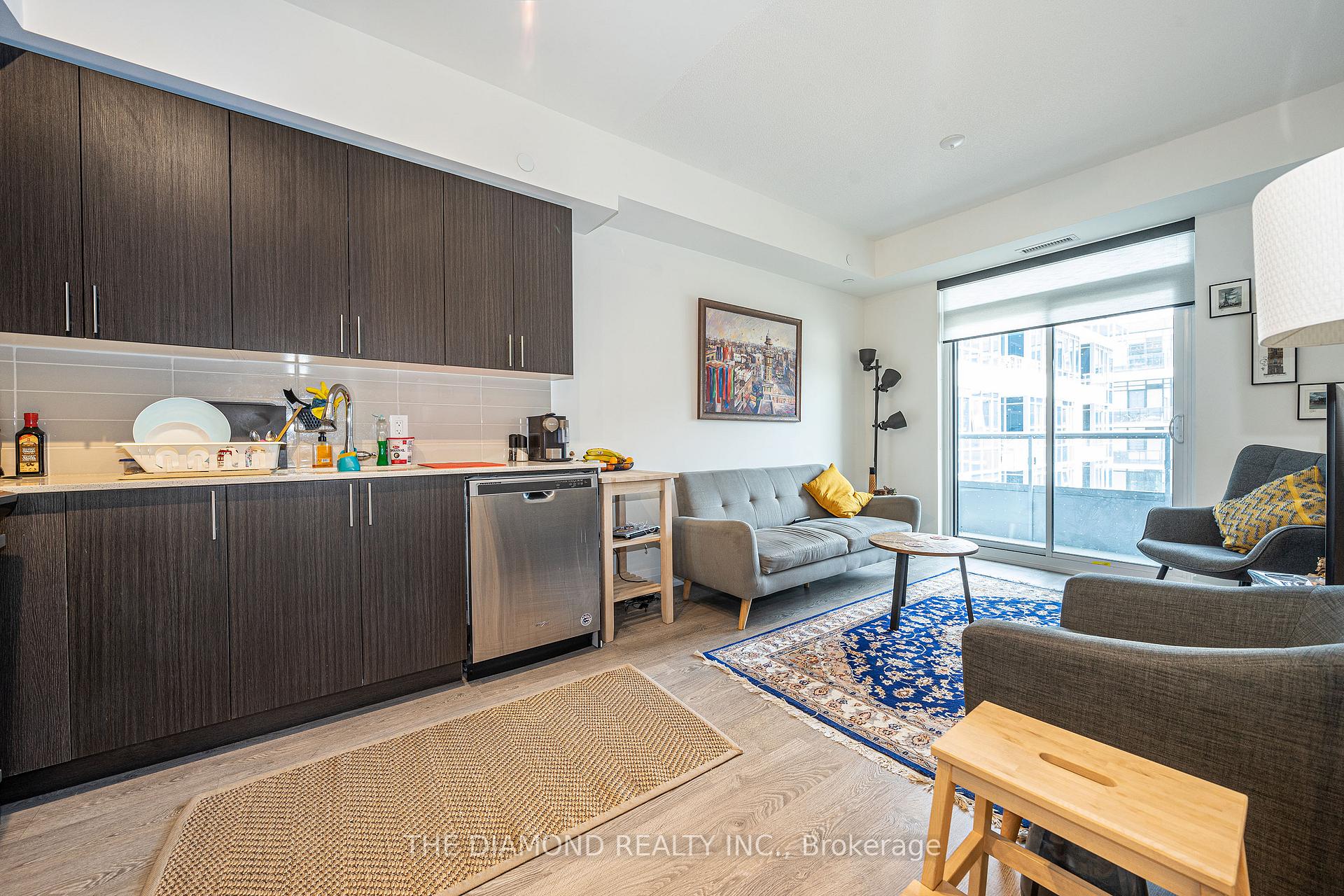 Photo 3 of Unit 635, 591 Sheppard Avenue E, North York, Bayview Village — HOMEH