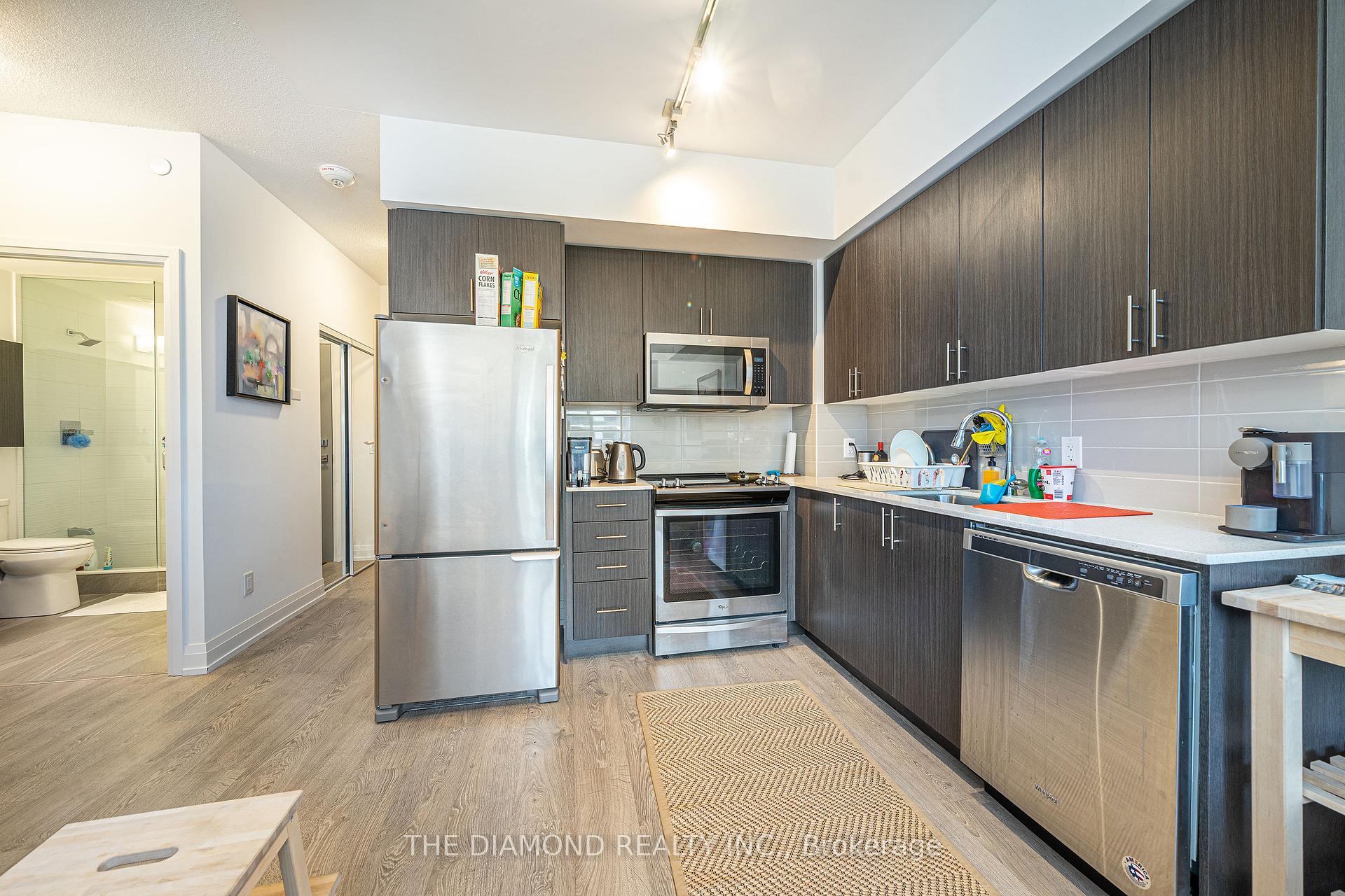 Photo 4 of Unit 635, 591 Sheppard Avenue E, North York, Bayview Village — HOMEH
