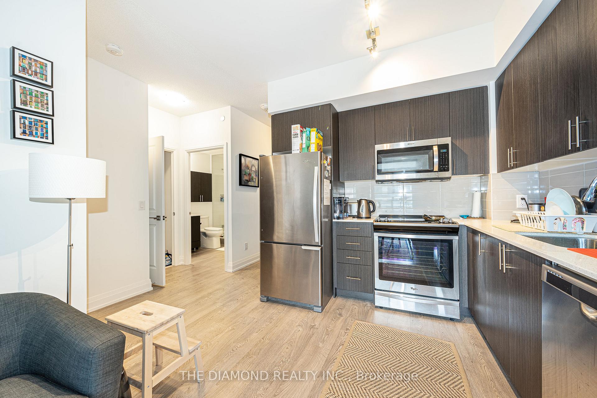 Photo 5 of Unit 635, 591 Sheppard Avenue E, North York, Bayview Village — HOMEH