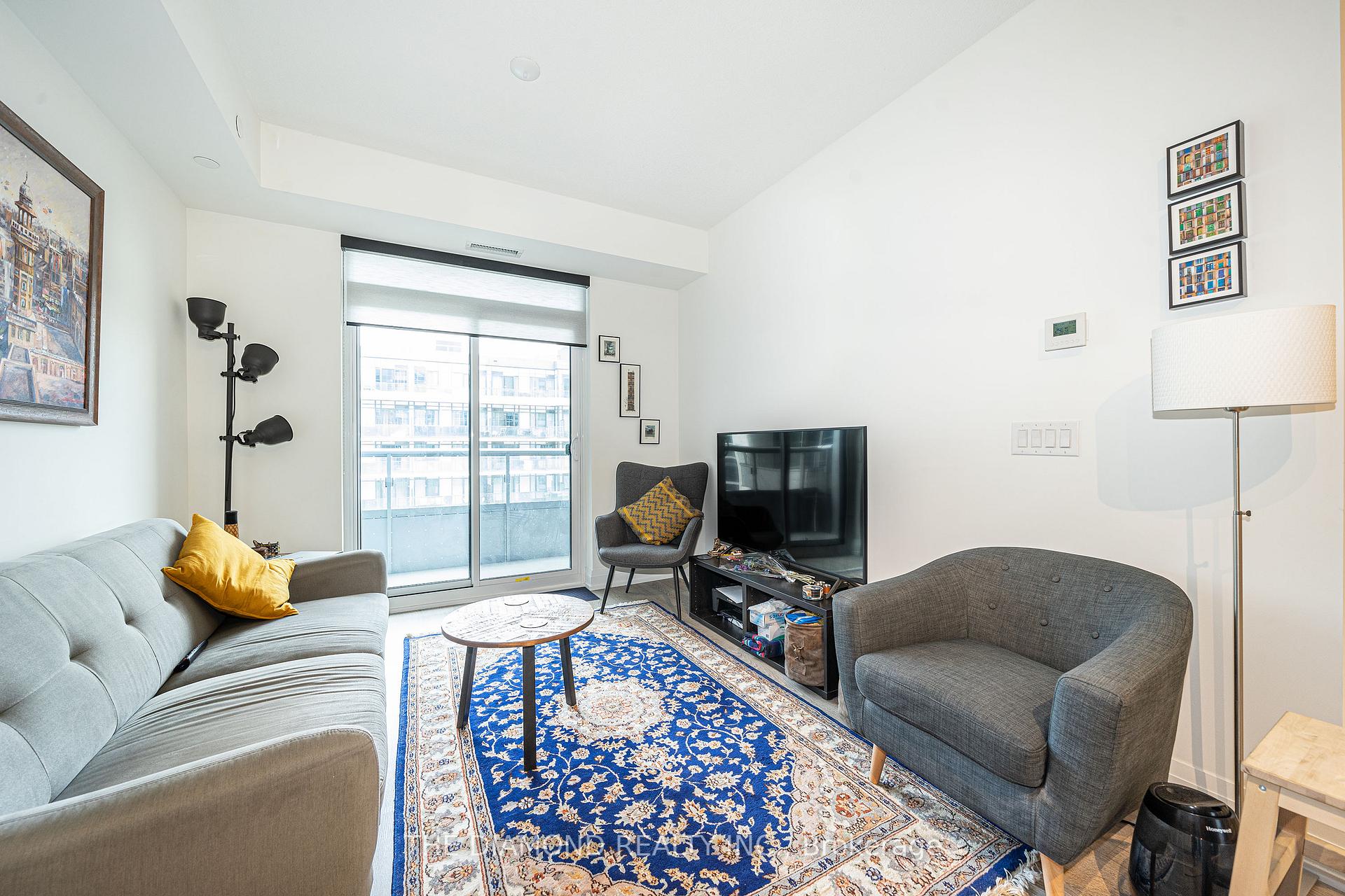 Photo 6 of Unit 635, 591 Sheppard Avenue E, North York, Bayview Village — HOMEH