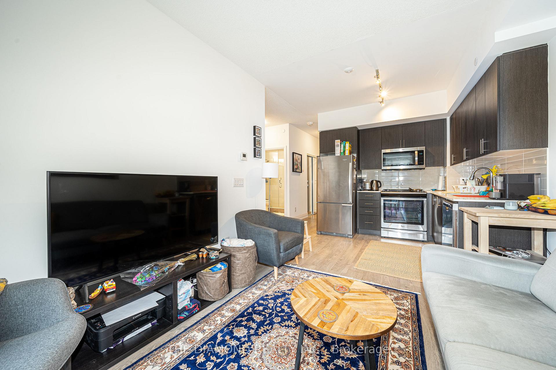 Photo 8 of Unit 635, 591 Sheppard Avenue E, North York, Bayview Village — HOMEH