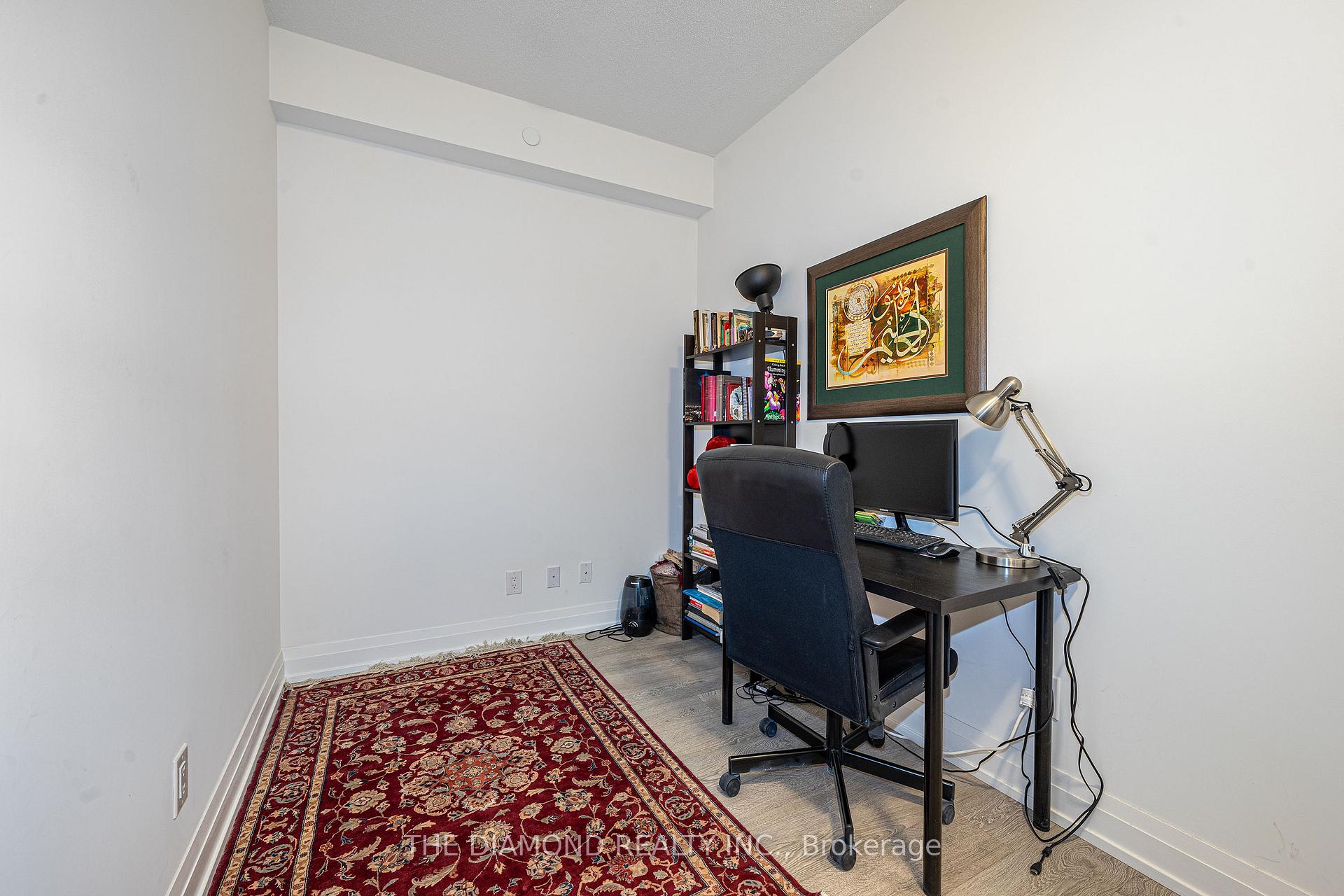 Photo 13 of Unit 635, 591 Sheppard Avenue E, North York, Bayview Village — HOMEH