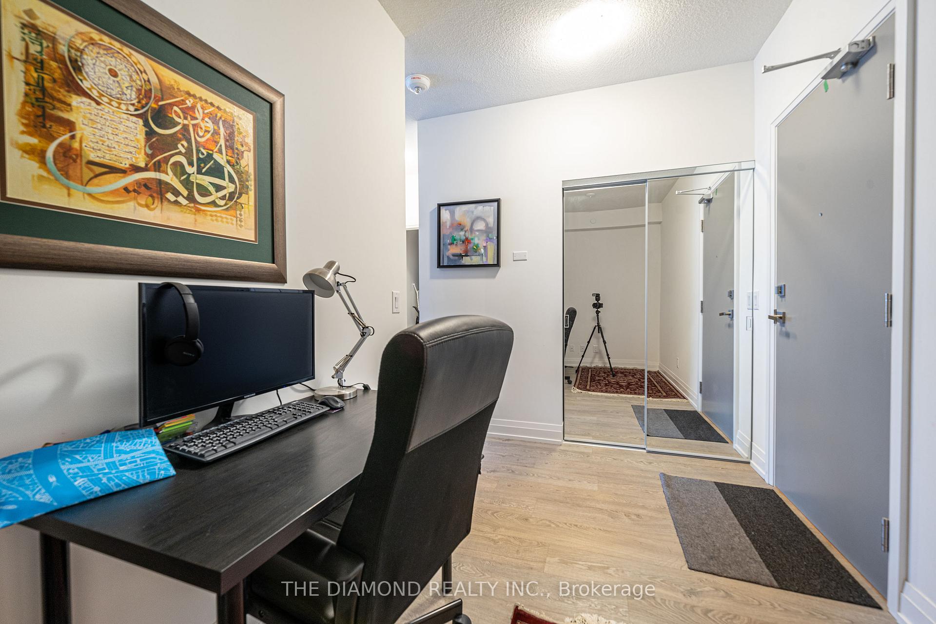 Photo 14 of Unit 635, 591 Sheppard Avenue E, North York, Bayview Village — HOMEH