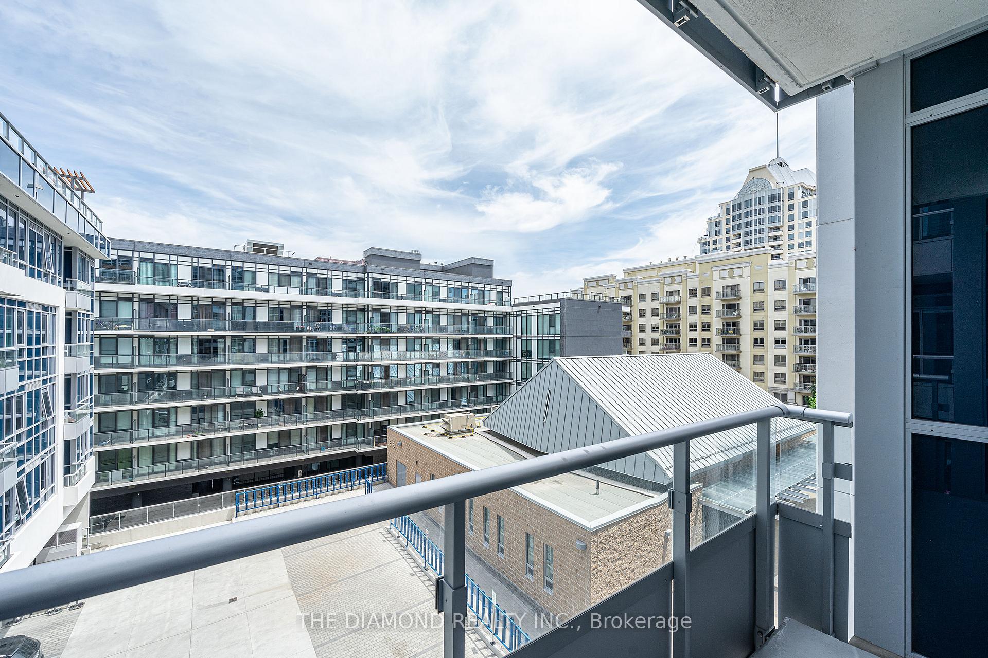 Photo 16 of Unit 635, 591 Sheppard Avenue E, North York, Bayview Village — HOMEH