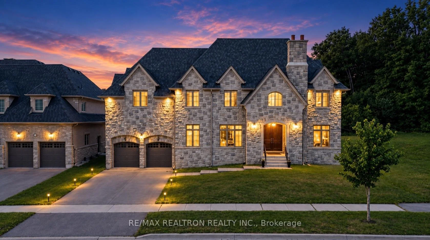 Photo 15 of 58 Wigston Place, Vaughan, Uplands — HOMEH