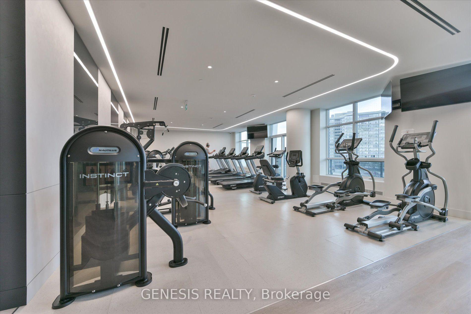 Photo 27 of Unit 2203, 30 Upper Mall Way, Vaughan, Brownridge — HOMEH