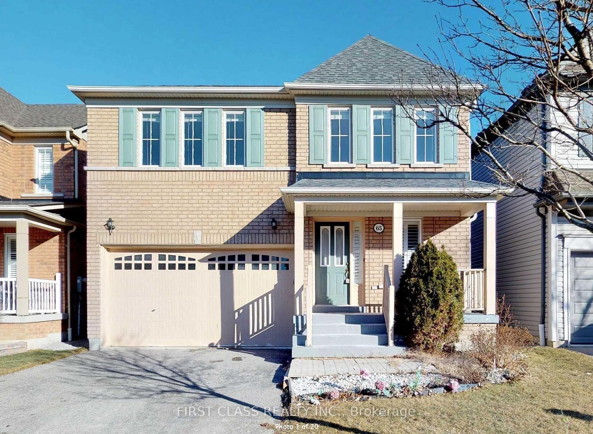 Photo 1 of Unit bsmt, 65 Ryder Crescent, Ajax, Northeast Ajax — HOMEH