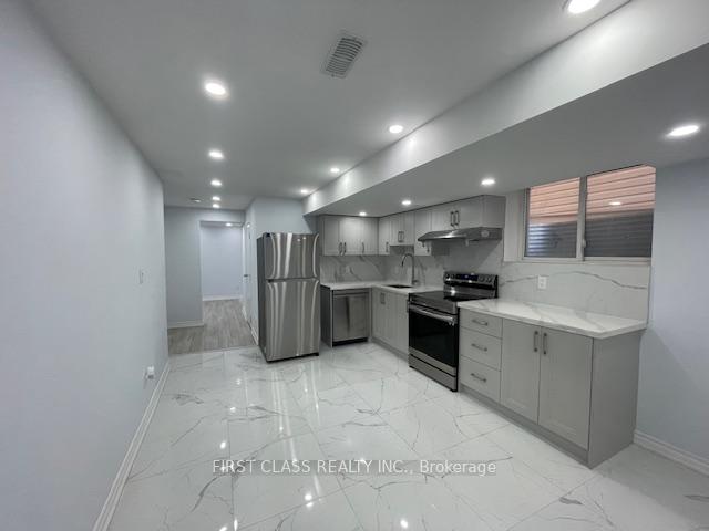 Photo 4 of Unit bsmt, 65 Ryder Crescent, Ajax, Northeast Ajax — HOMEH