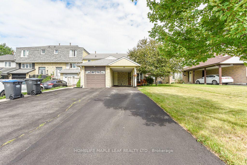 Photo 1 of 30 Primrose Crescent, Brampton, Heart Lake West — HOMEH