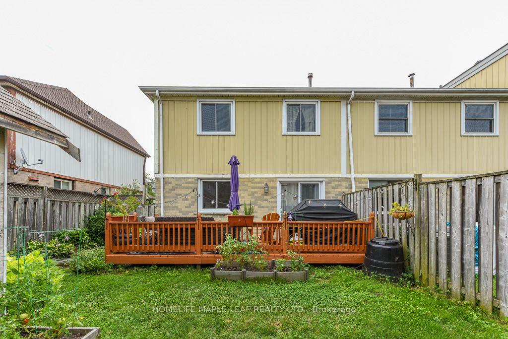 Photo 45 of 30 Primrose Crescent, Brampton, Heart Lake West — HOMEH