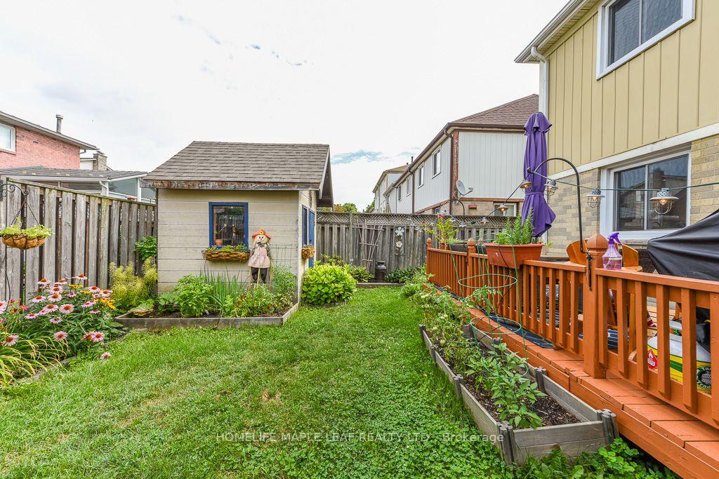 Photo 46 of 30 Primrose Crescent, Brampton, Heart Lake West — HOMEH