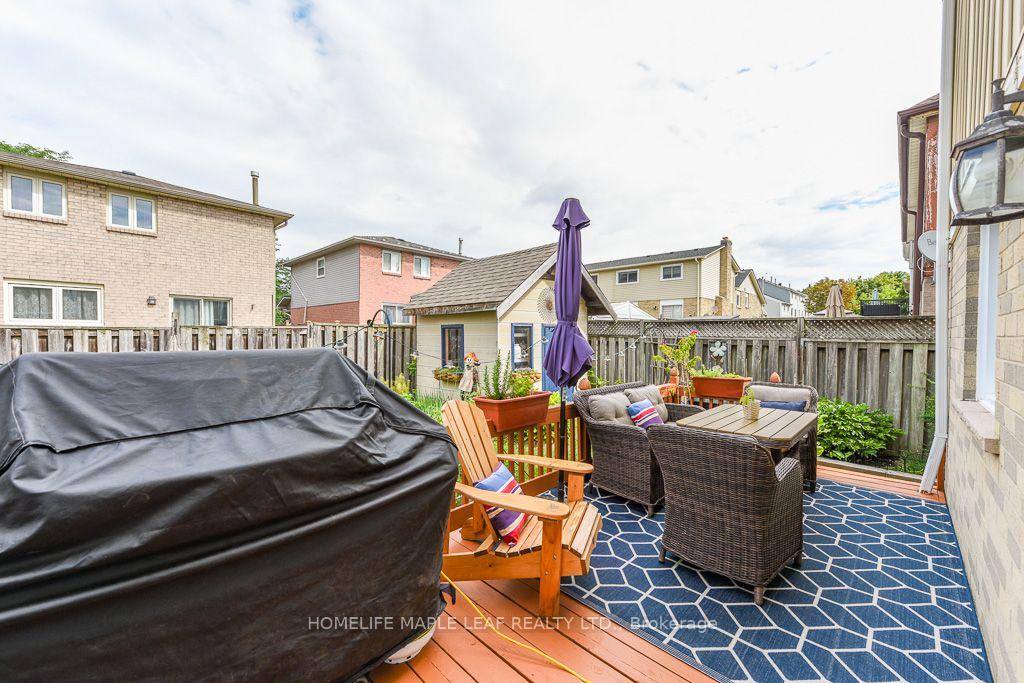 Photo 47 of 30 Primrose Crescent, Brampton, Heart Lake West — HOMEH