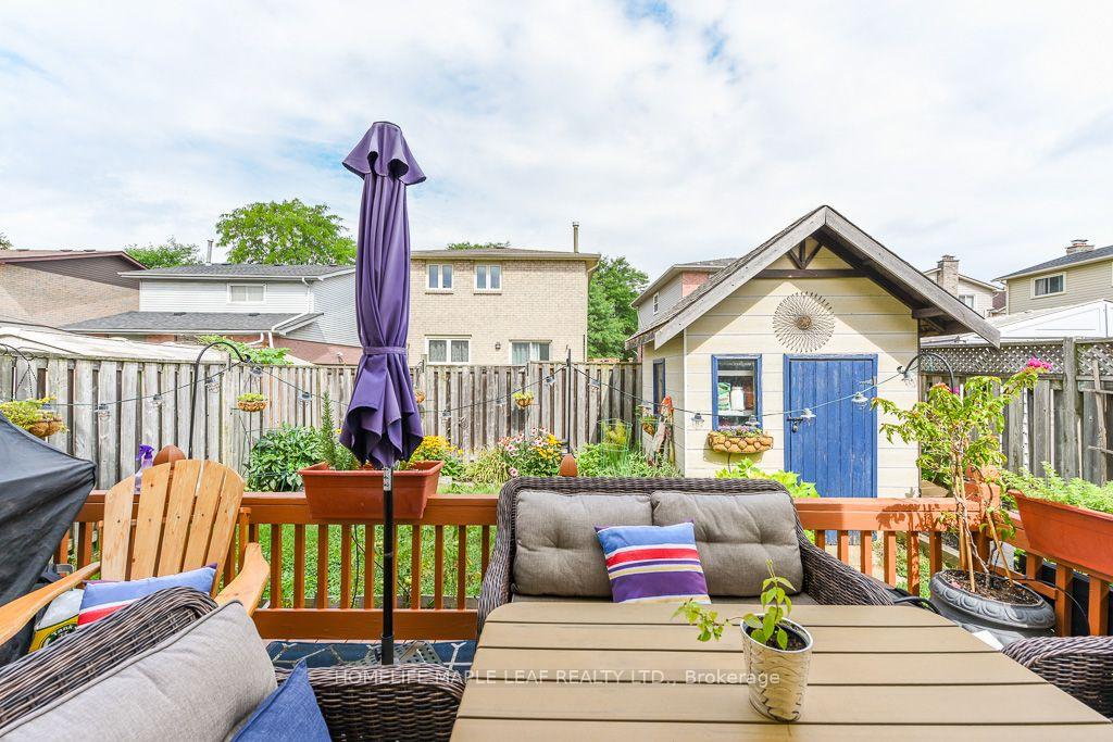 Photo 48 of 30 Primrose Crescent, Brampton, Heart Lake West — HOMEH