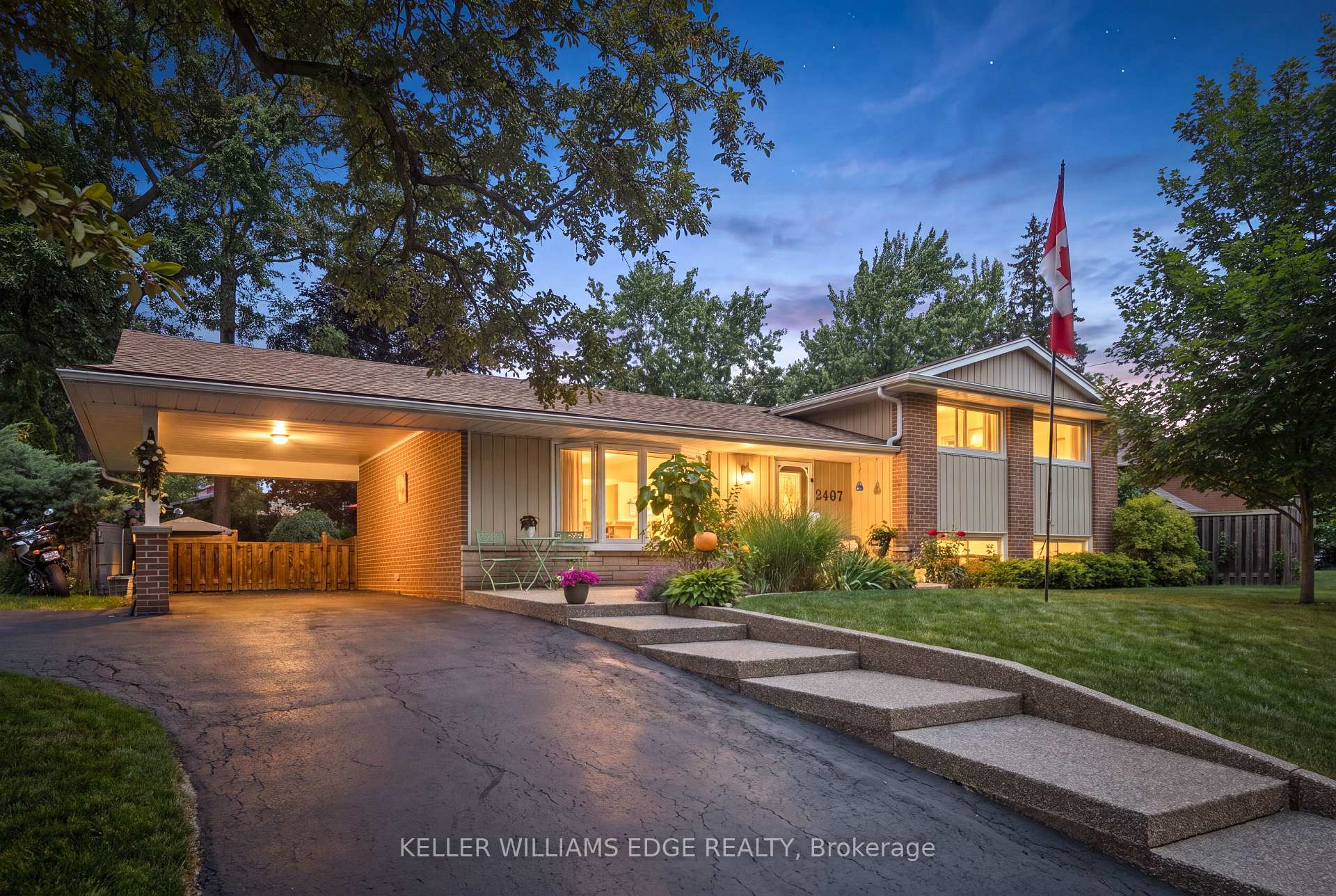 Photo 1 of 2407 St. Frances Drive, Burlington, Mountainside — HOMEH