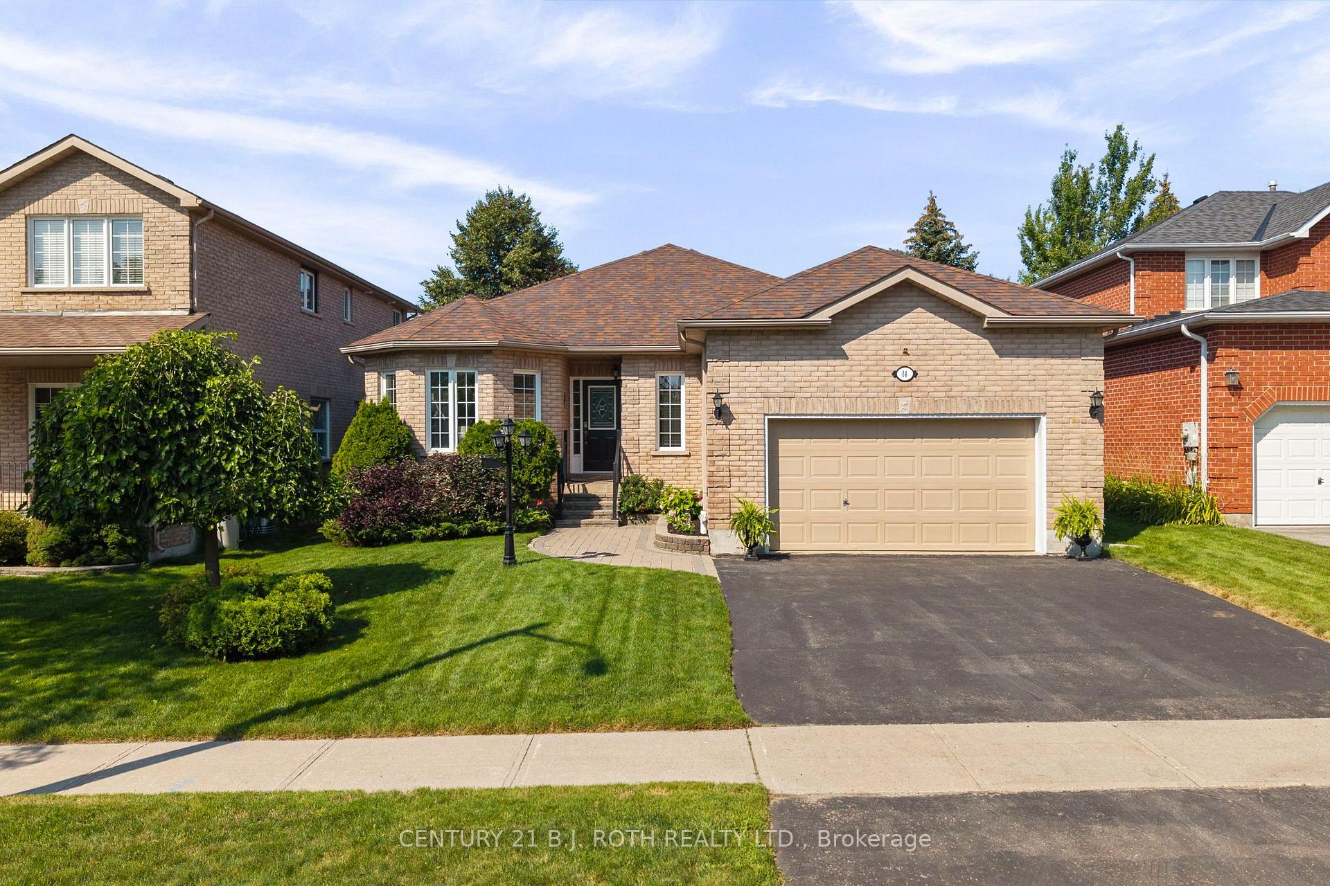 Photo 1 of 14 Prince George Crescent, Barrie, Innis-Shore — HOMEH