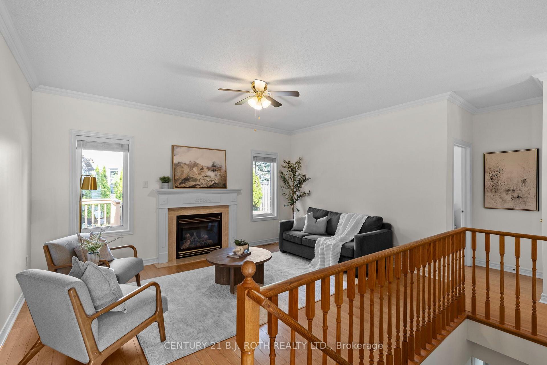 Photo 8 of 14 Prince George Crescent, Barrie, Innis-Shore — HOMEH