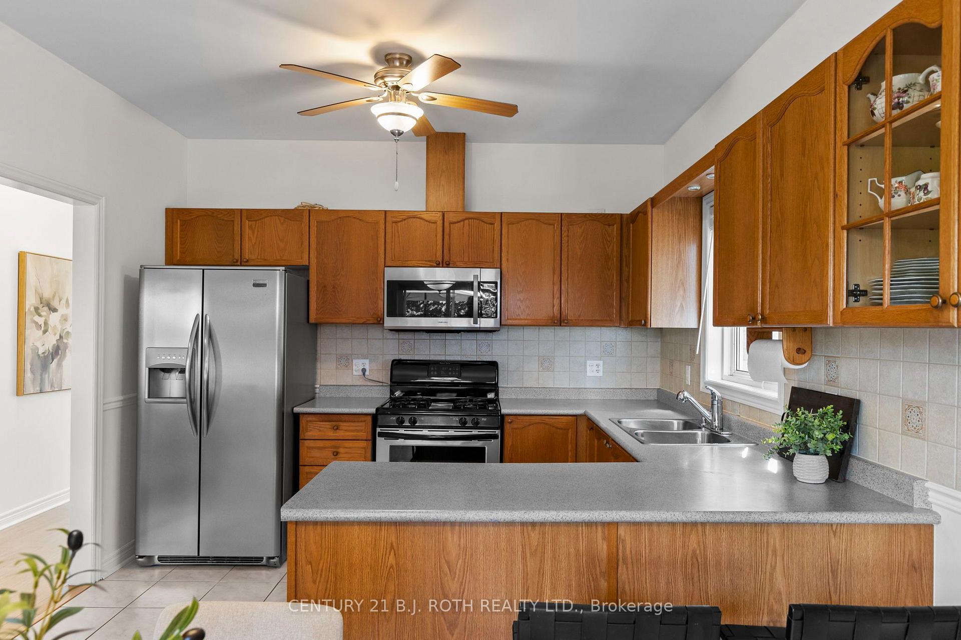 Photo 14 of 14 Prince George Crescent, Barrie, Innis-Shore — HOMEH