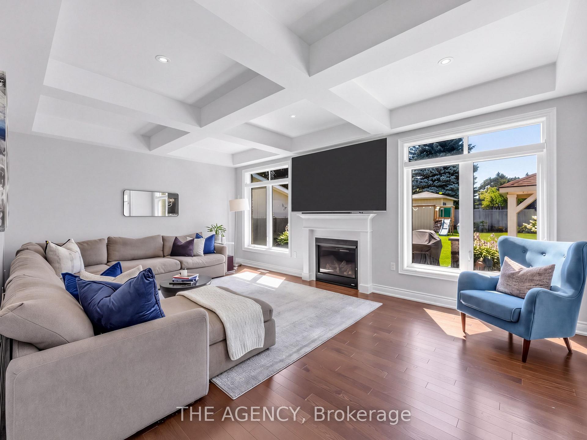 Photo 8 of 597 Oakwood Drive, Pickering, Rosebank — HOMEH