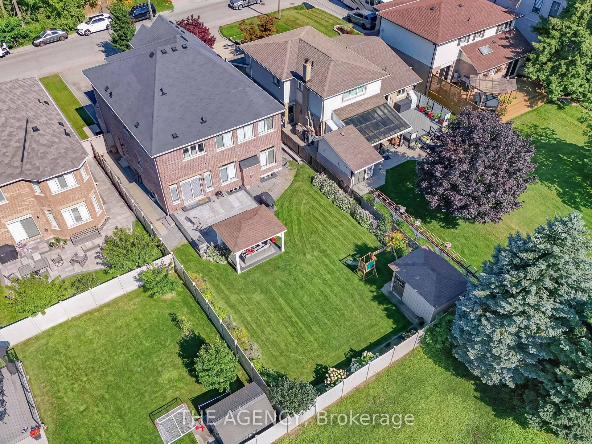 Photo 57 of 597 Oakwood Drive, Pickering, Rosebank — HOMEH