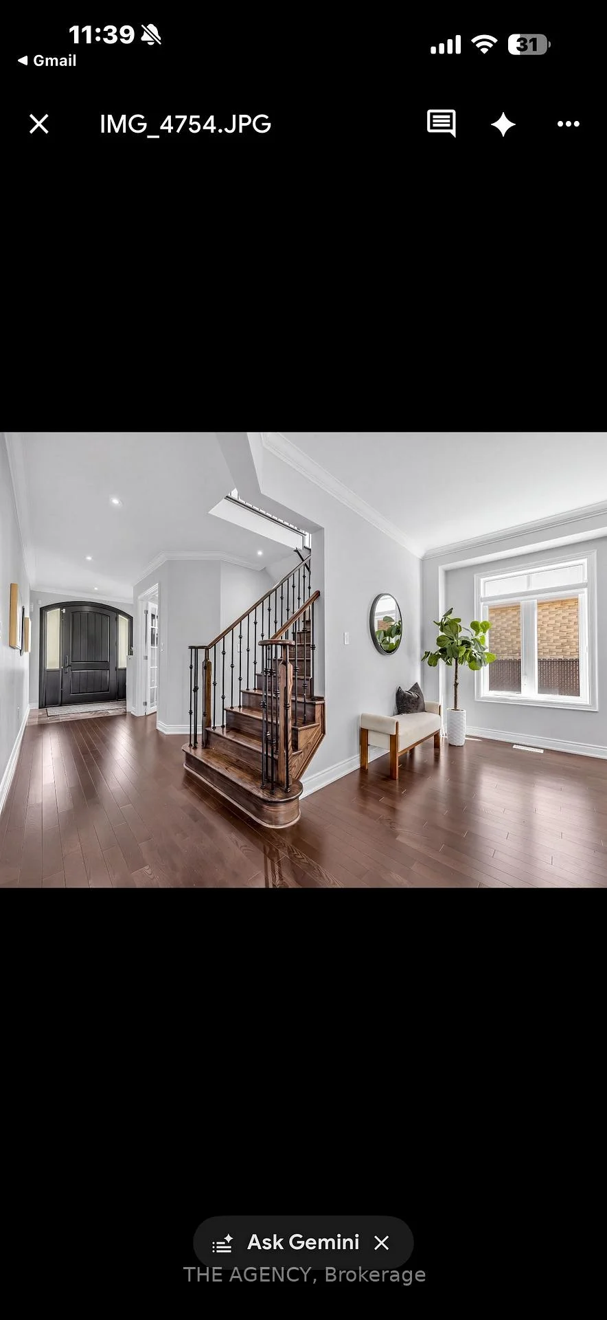 Photo 3 of 597 Oakwood Drive, Pickering, Rosebank — HOMEH