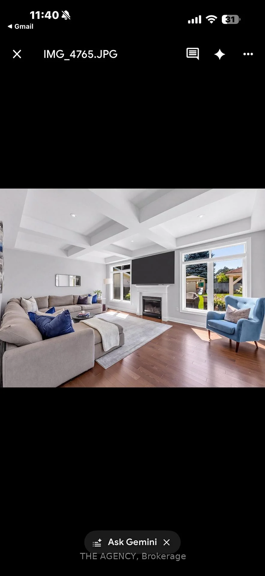 Photo 5 of 597 Oakwood Drive, Pickering, Rosebank — HOMEH