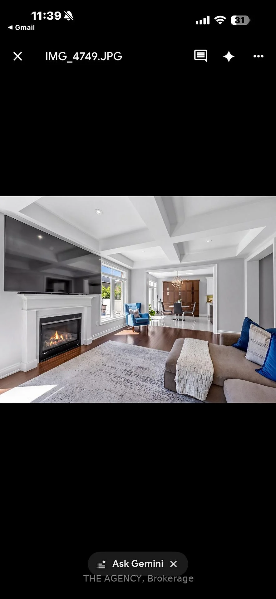 Photo 15 of 597 Oakwood Drive, Pickering, Rosebank — HOMEH