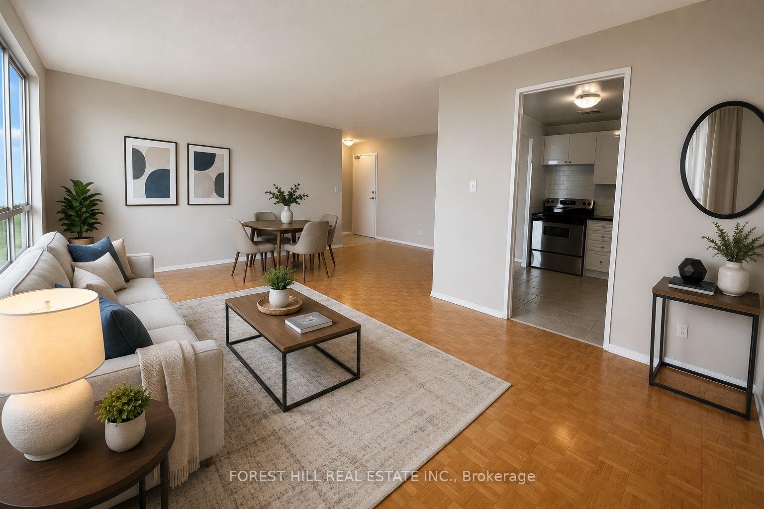 Photo 1 of Unit 812, 365 Kennedy Road, Brampton, Brampton East — HOMEH