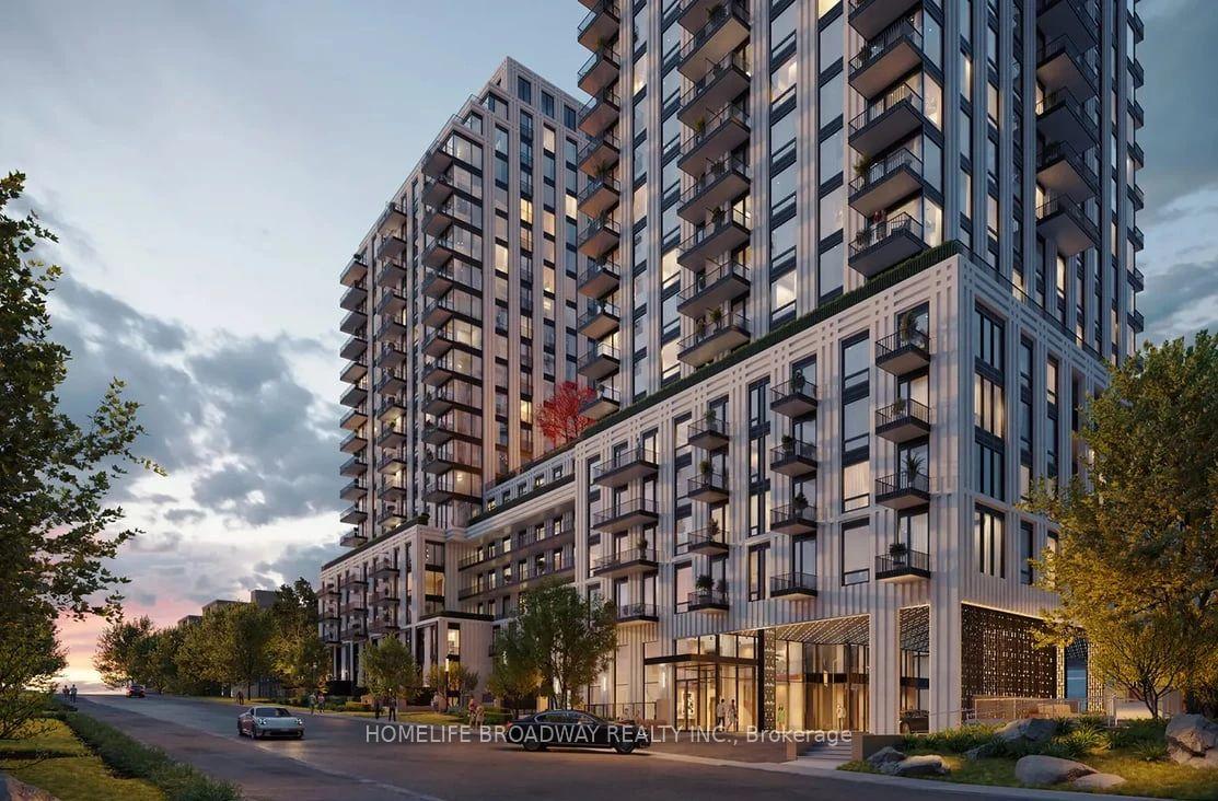 Photo 1 of Unit 1822, 89 Montclair Avenue, Toronto, Forest Hill South — HOMEH