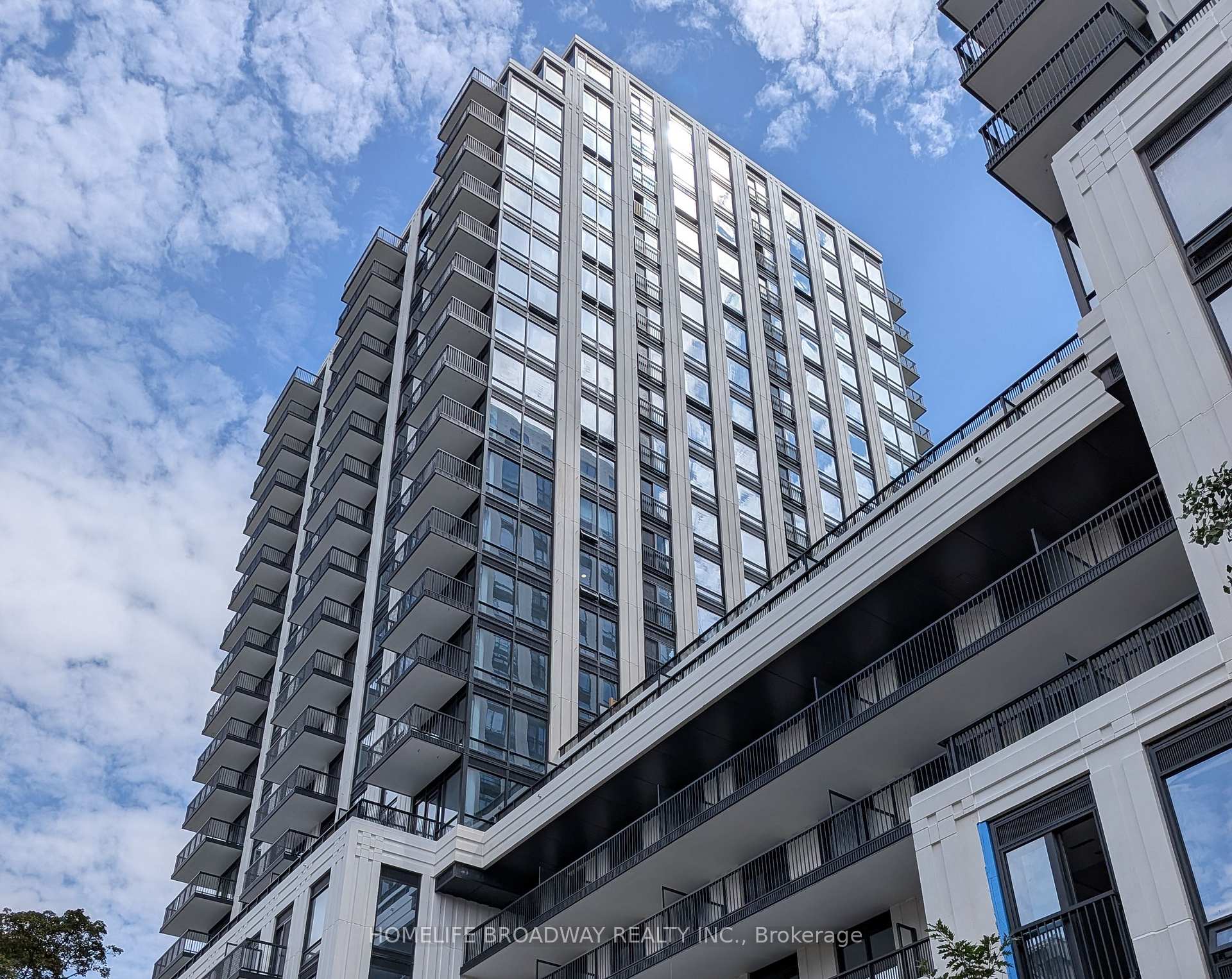 Photo 2 of Unit 1822, 89 Montclair Avenue, Toronto, Forest Hill South — HOMEH