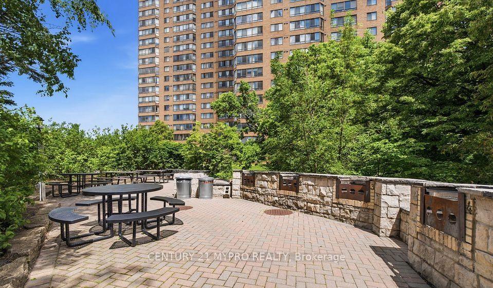 Photo 1 of Unit 1004, 55 Bamburgh Circle, Scarborough, Steeles — HOMEH