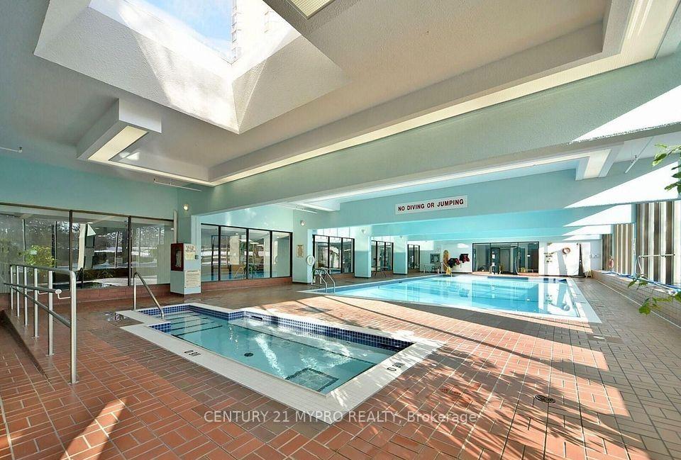Photo 2 of Unit 1004, 55 Bamburgh Circle, Scarborough, Steeles — HOMEH