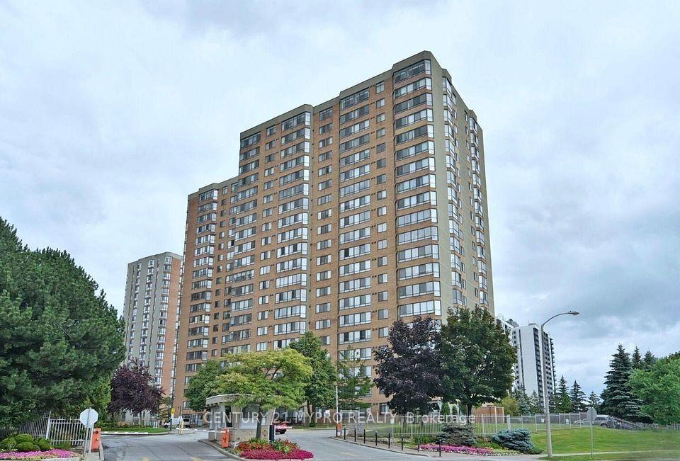 Photo 3 of Unit 1004, 55 Bamburgh Circle, Scarborough, Steeles — HOMEH