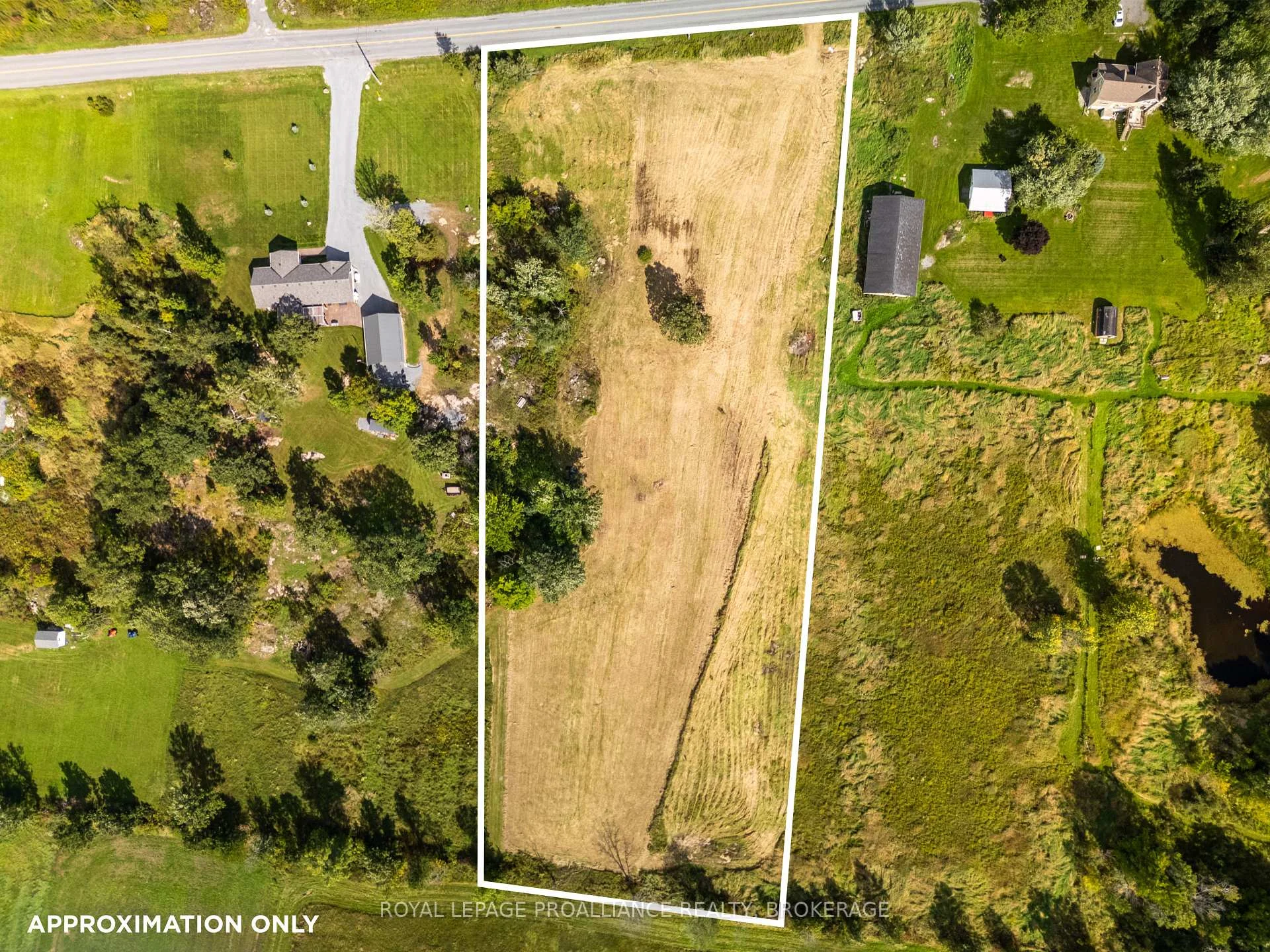 Photo 1 of LOT 16 Snider Road, Frontenac, Frontenac South — HOMEH