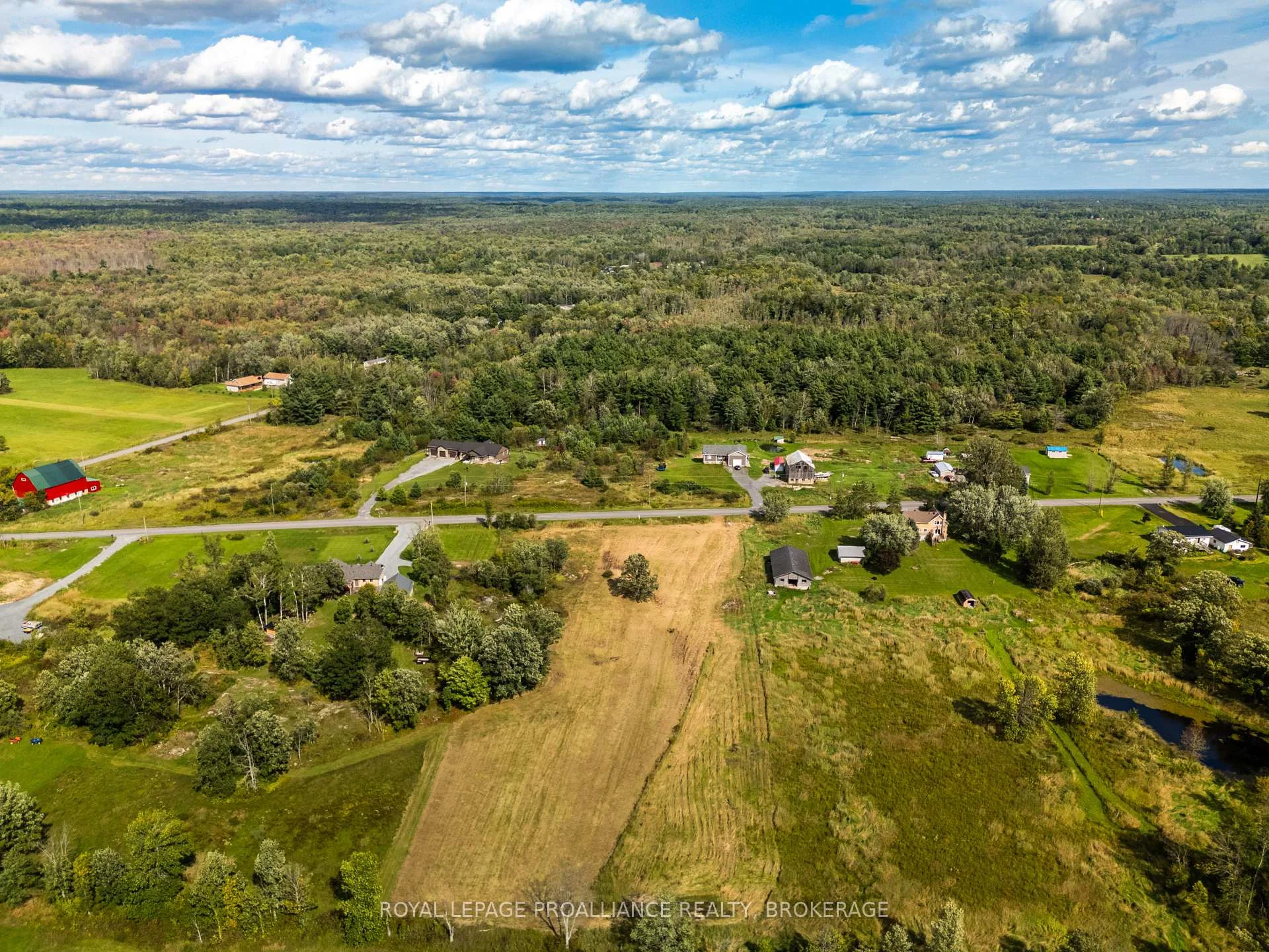 Photo 23 of LOT 16 Snider Road, Frontenac, Frontenac South — HOMEH