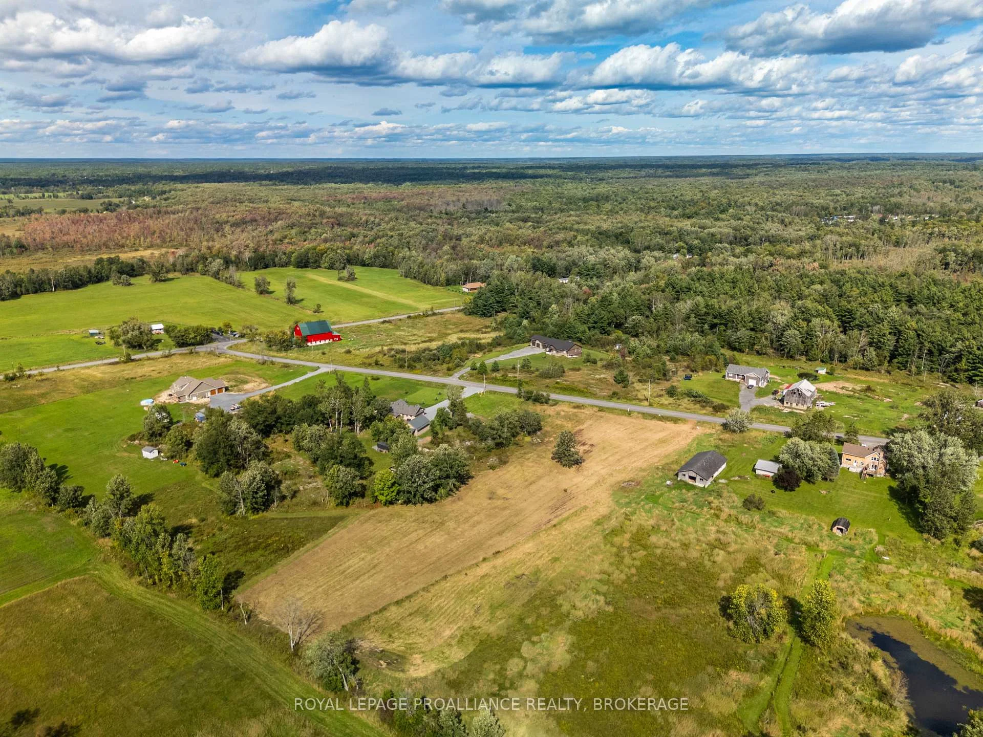 Photo 24 of LOT 16 Snider Road, Frontenac, Frontenac South — HOMEH